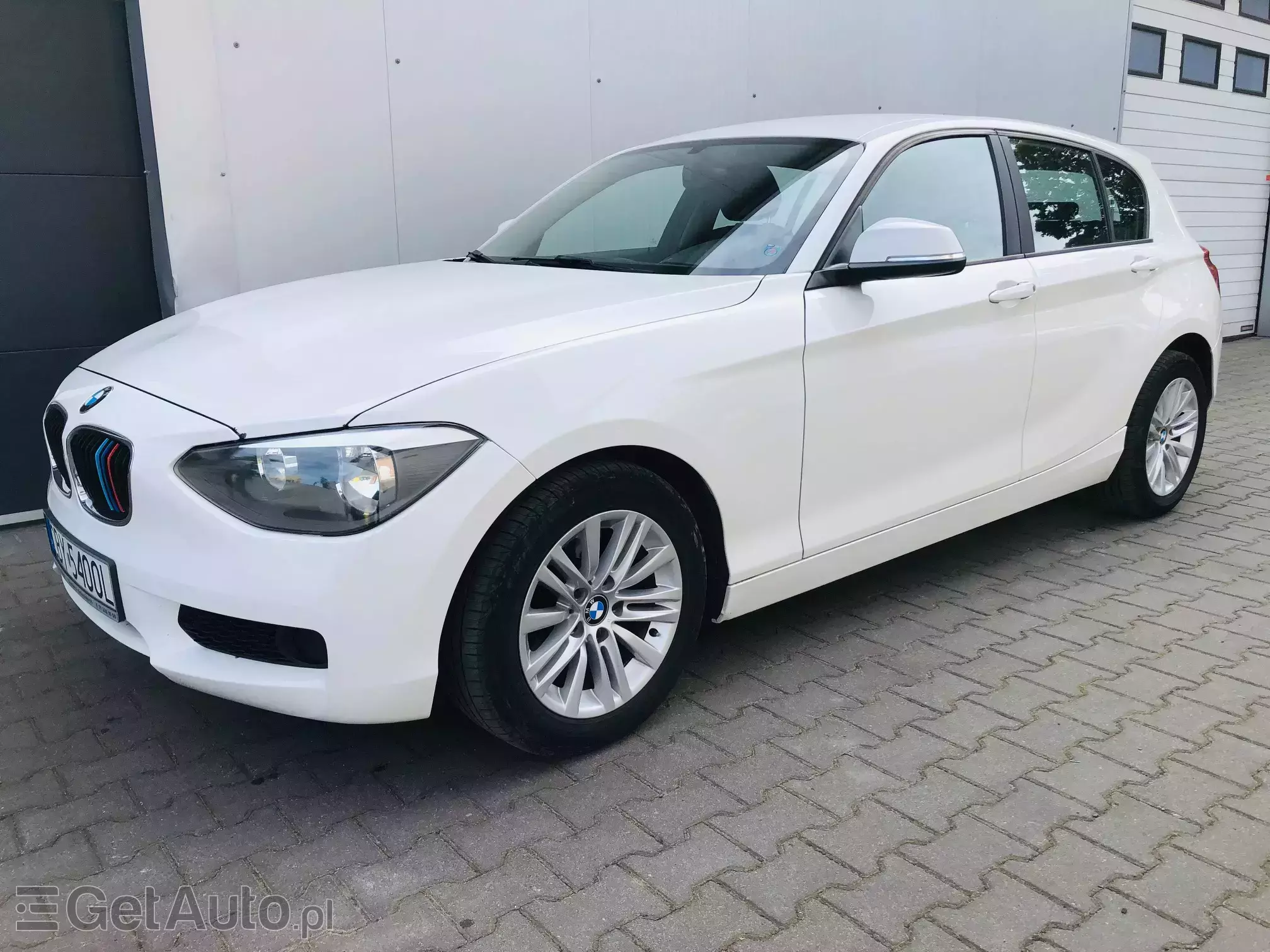 BMW 114i 