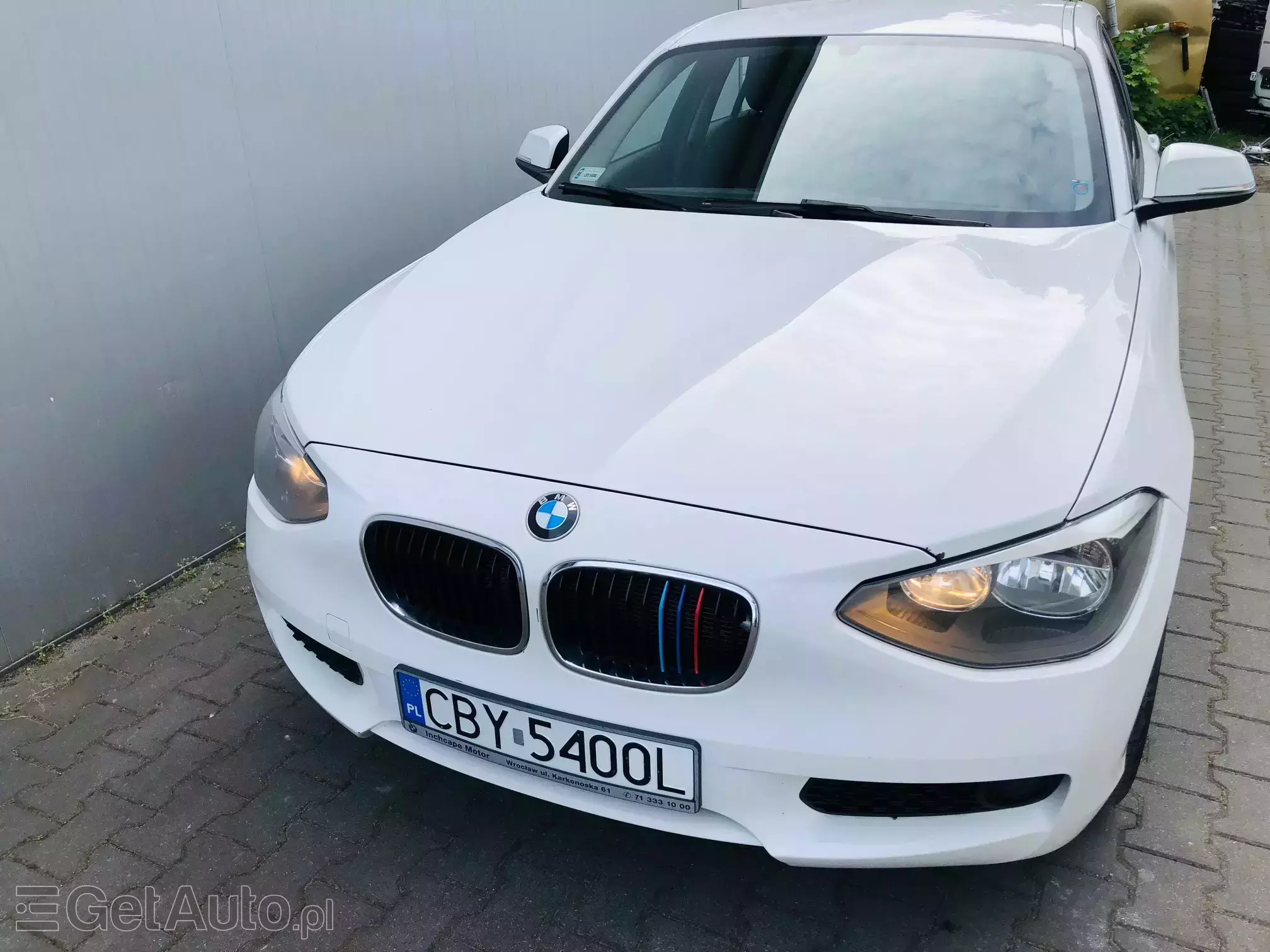 BMW 114i 