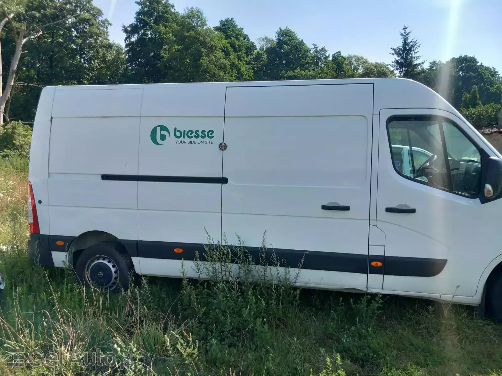 OPEL Movano L3H2