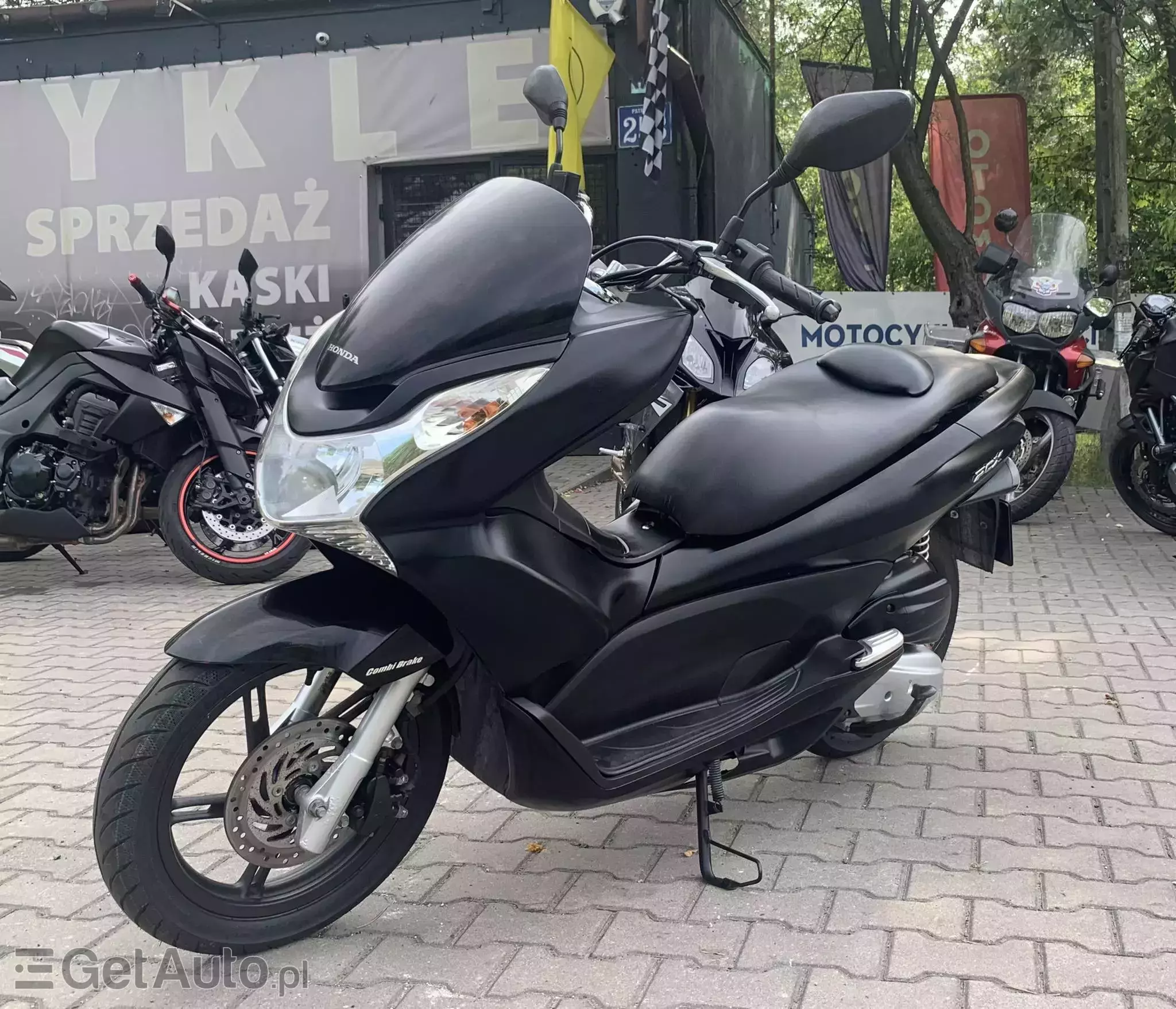 HONDA Pcx 