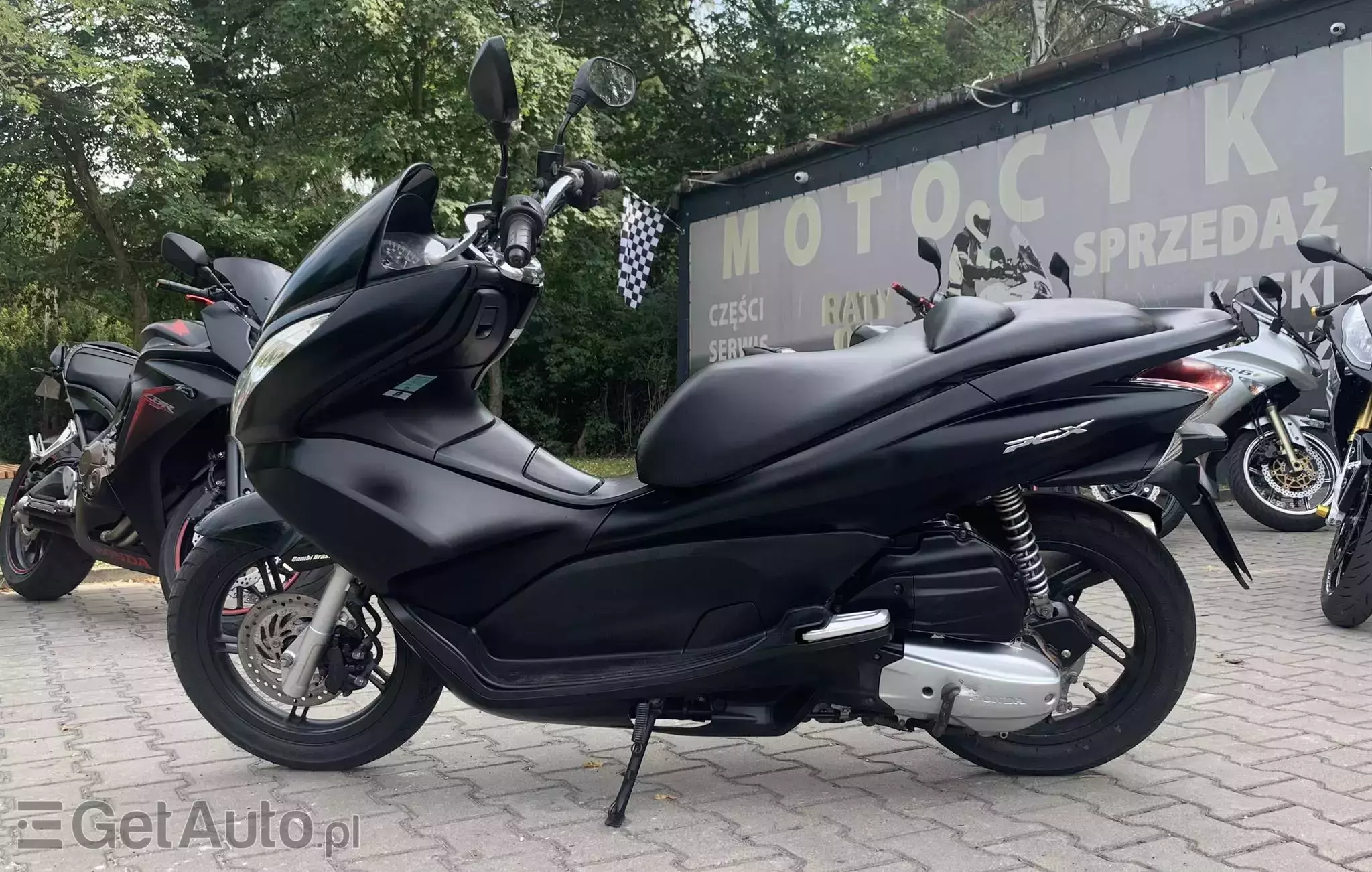 HONDA Pcx 