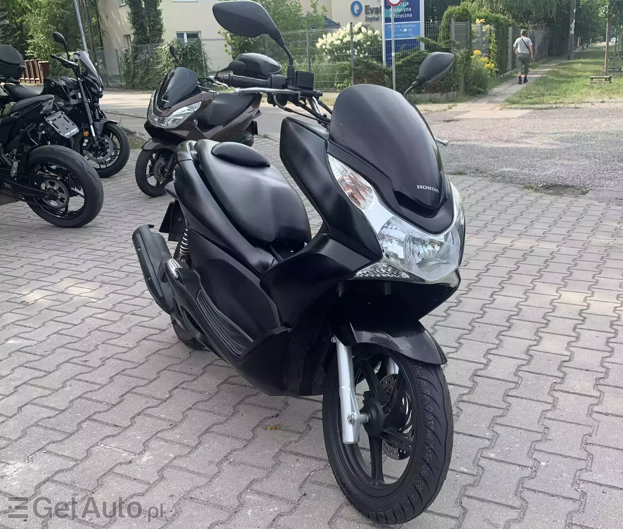 HONDA Pcx 