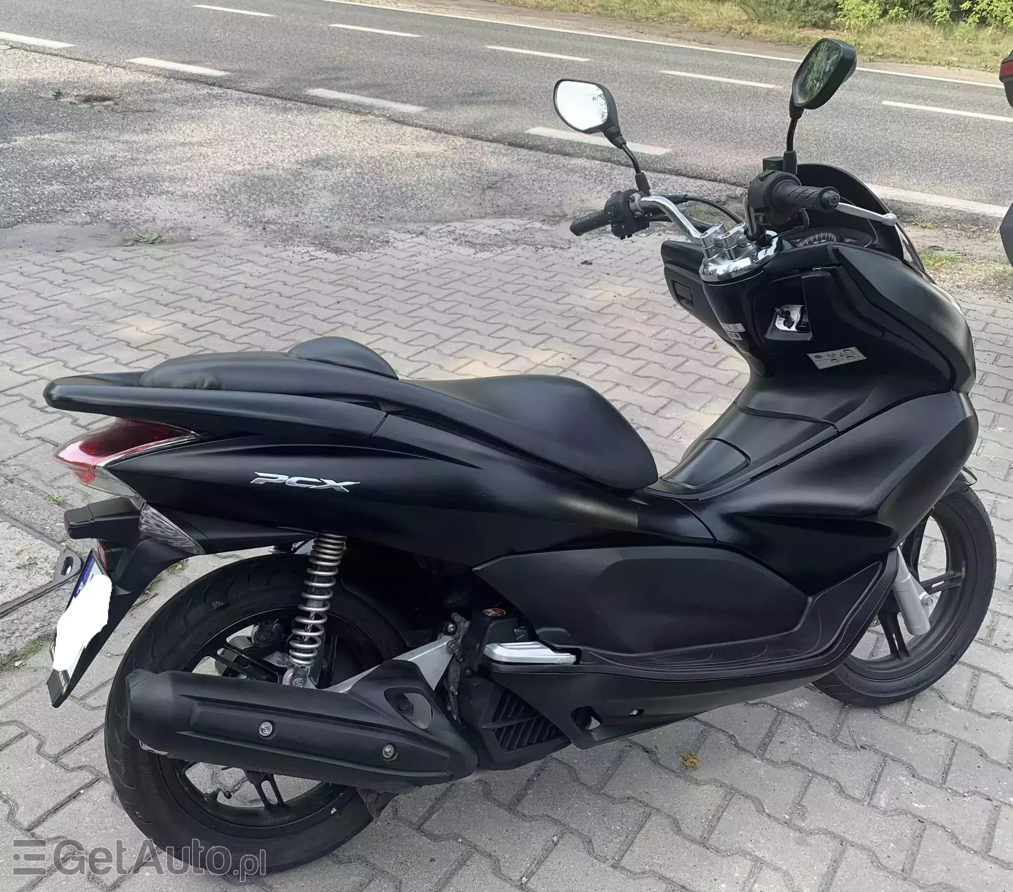 HONDA Pcx 