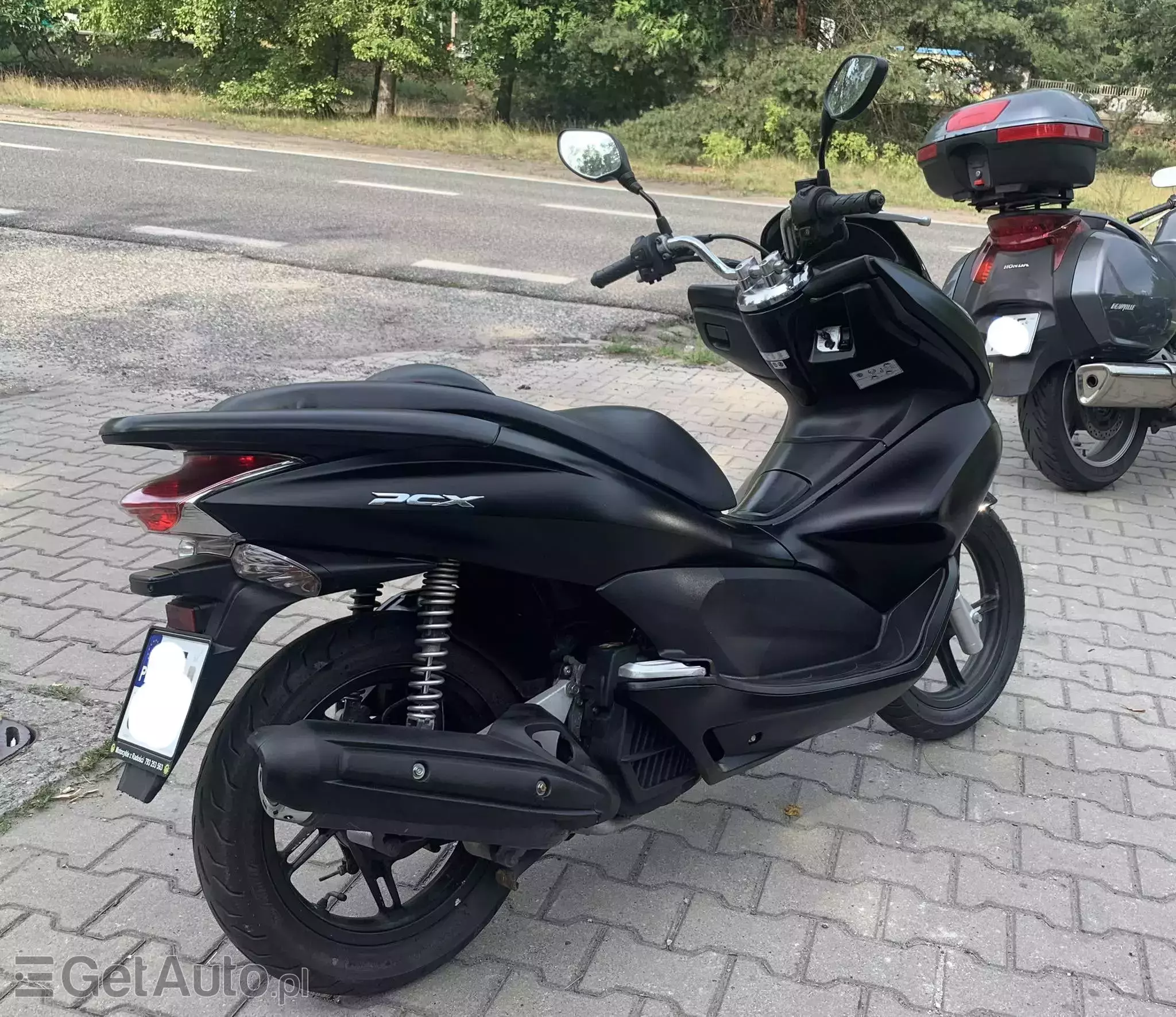 HONDA Pcx 