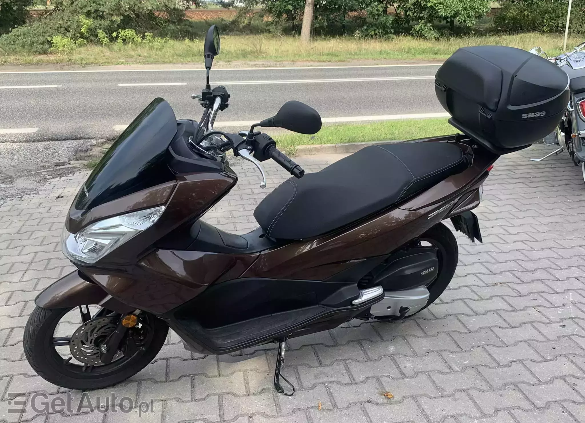 HONDA Pcx 