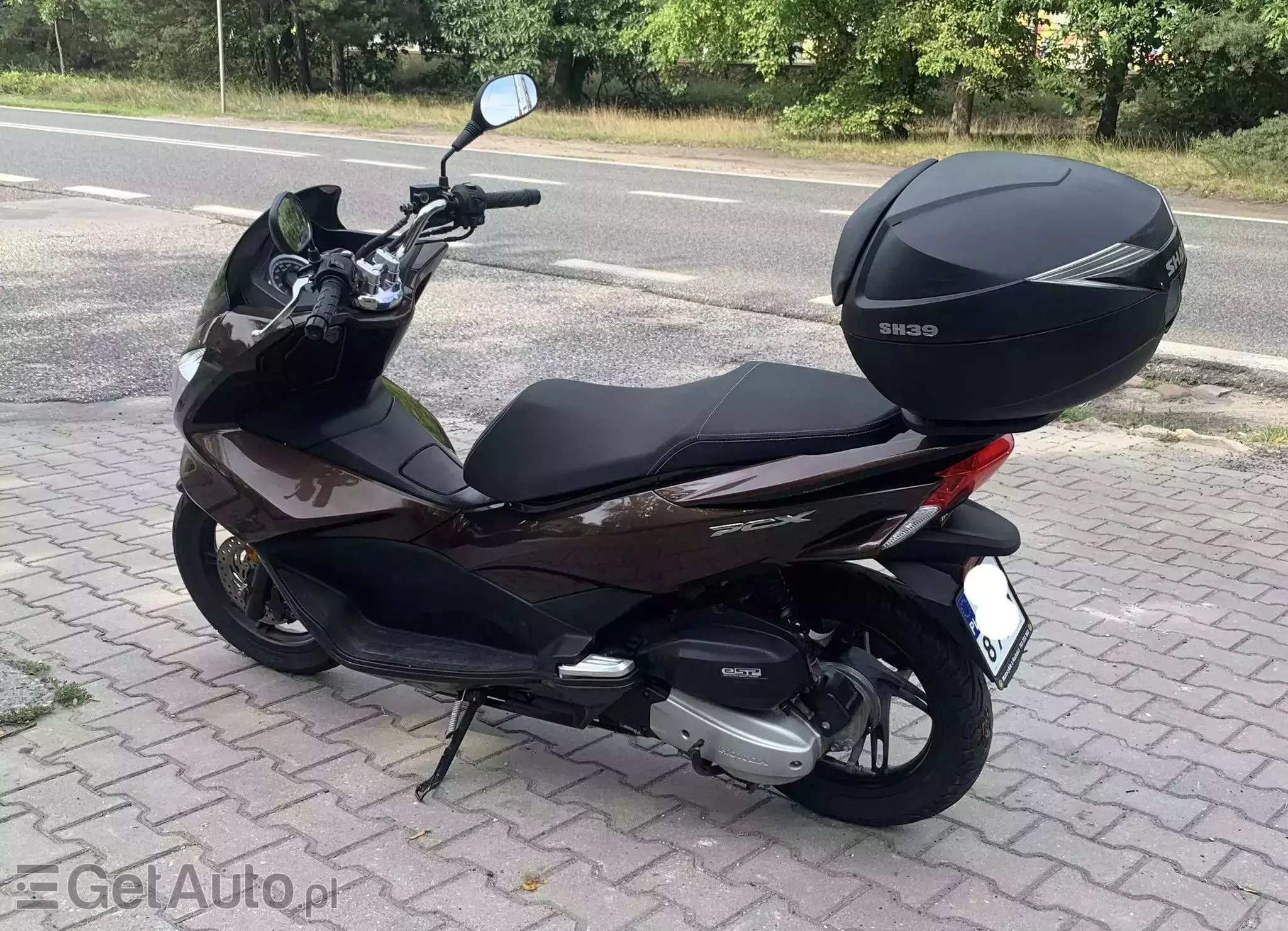 HONDA Pcx 