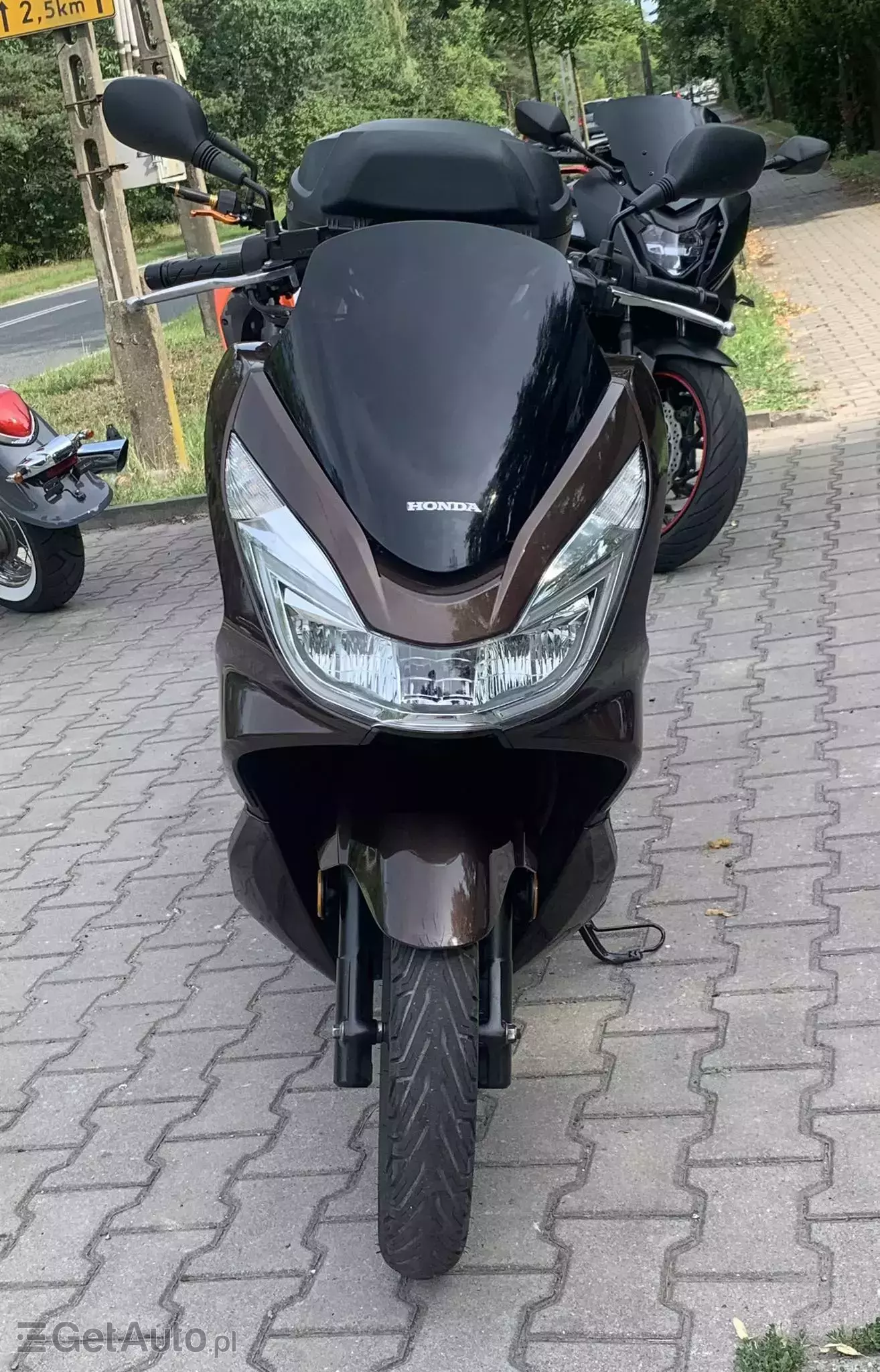 HONDA Pcx 