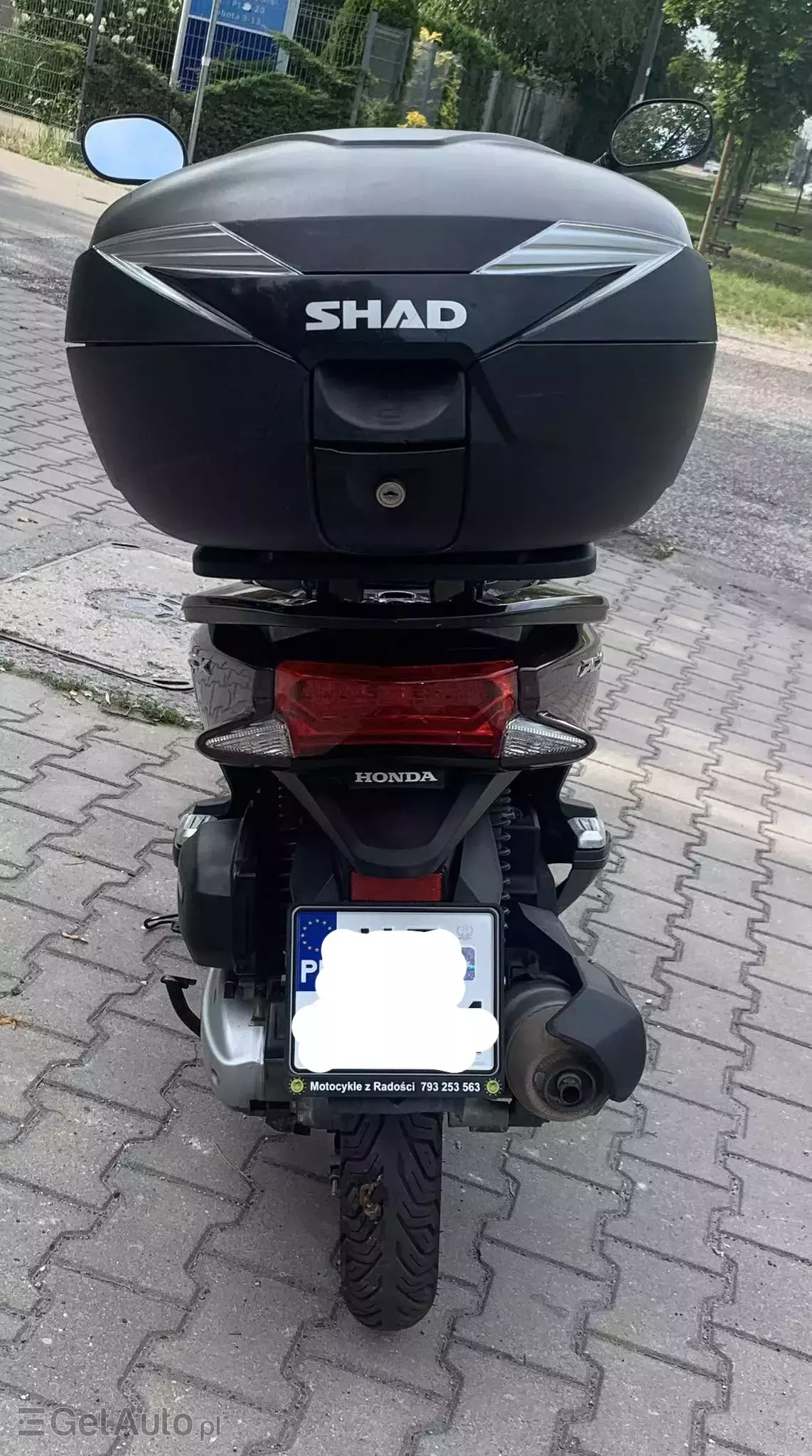 HONDA Pcx 