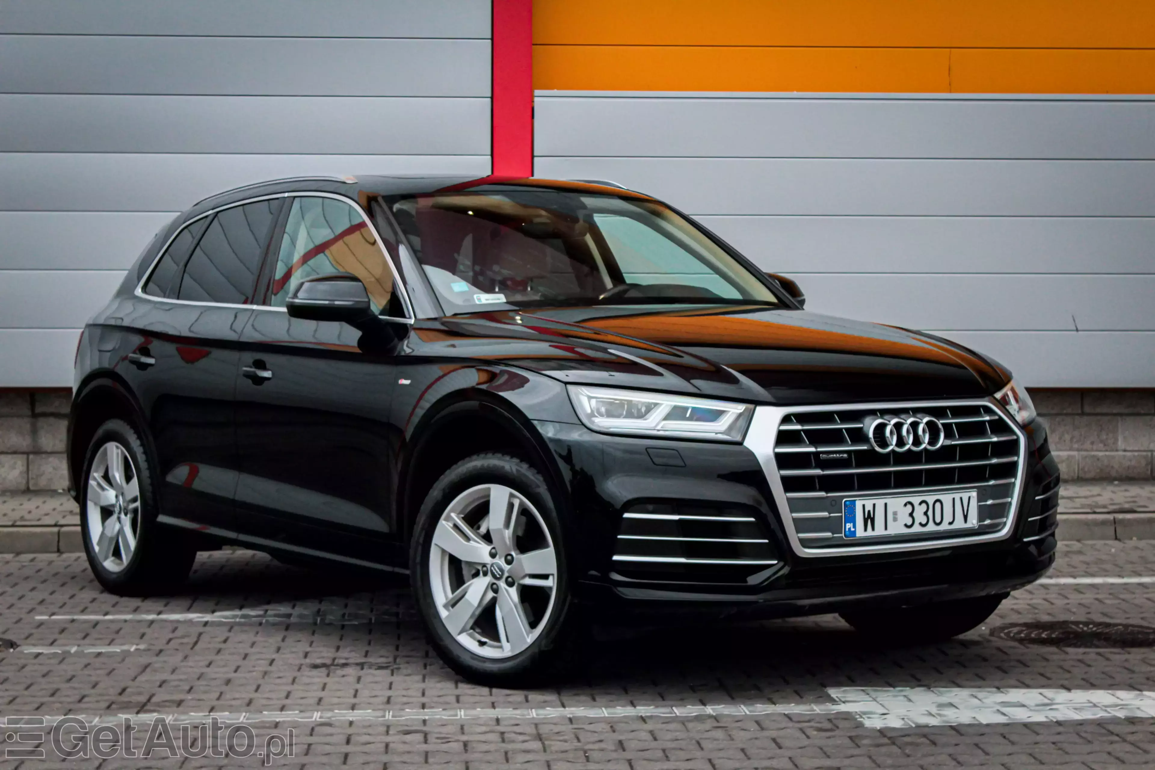 AUDI Q5 45 TFSI Sport AWD S tronic