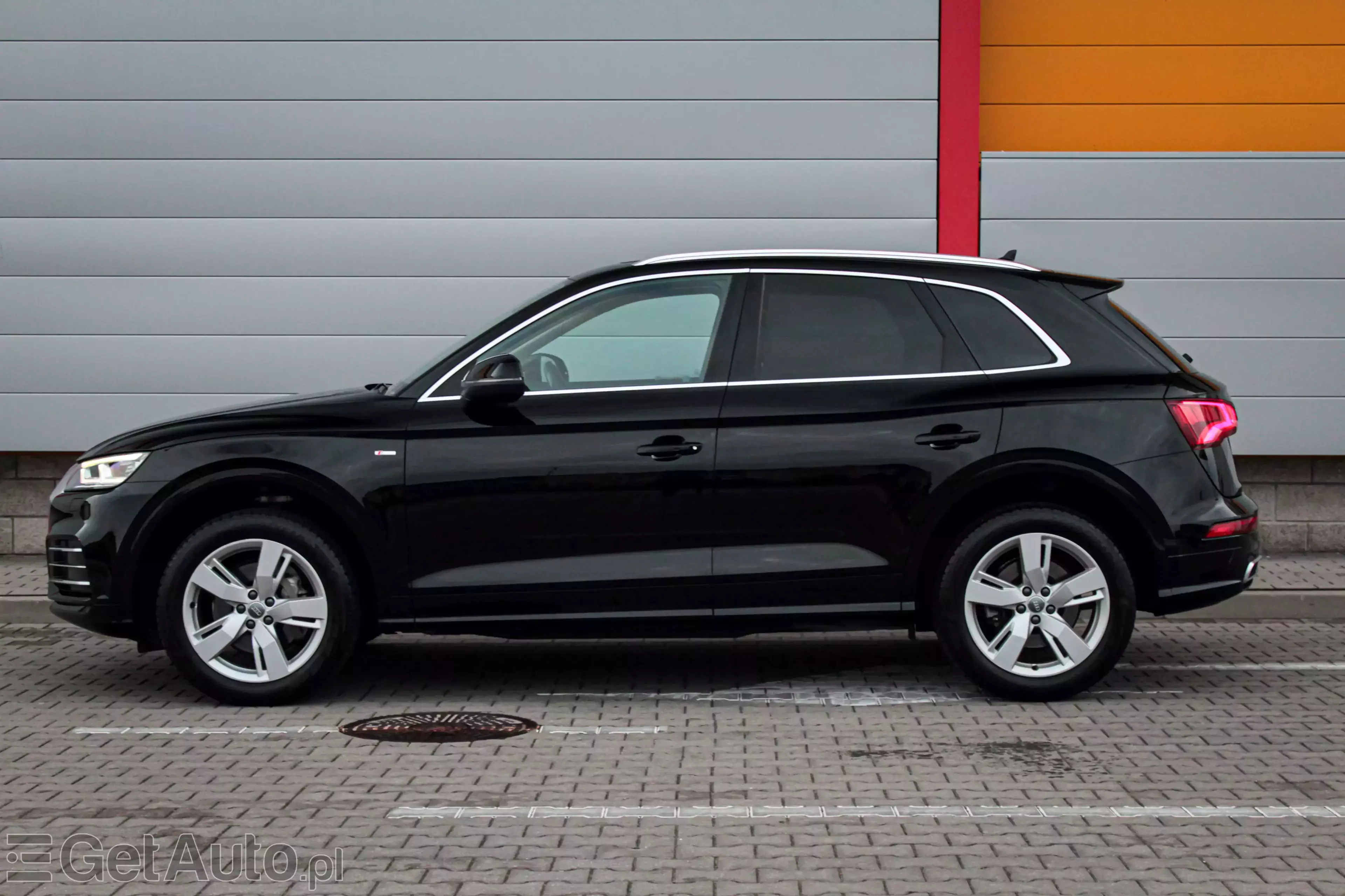 AUDI Q5 45 TFSI Sport AWD S tronic