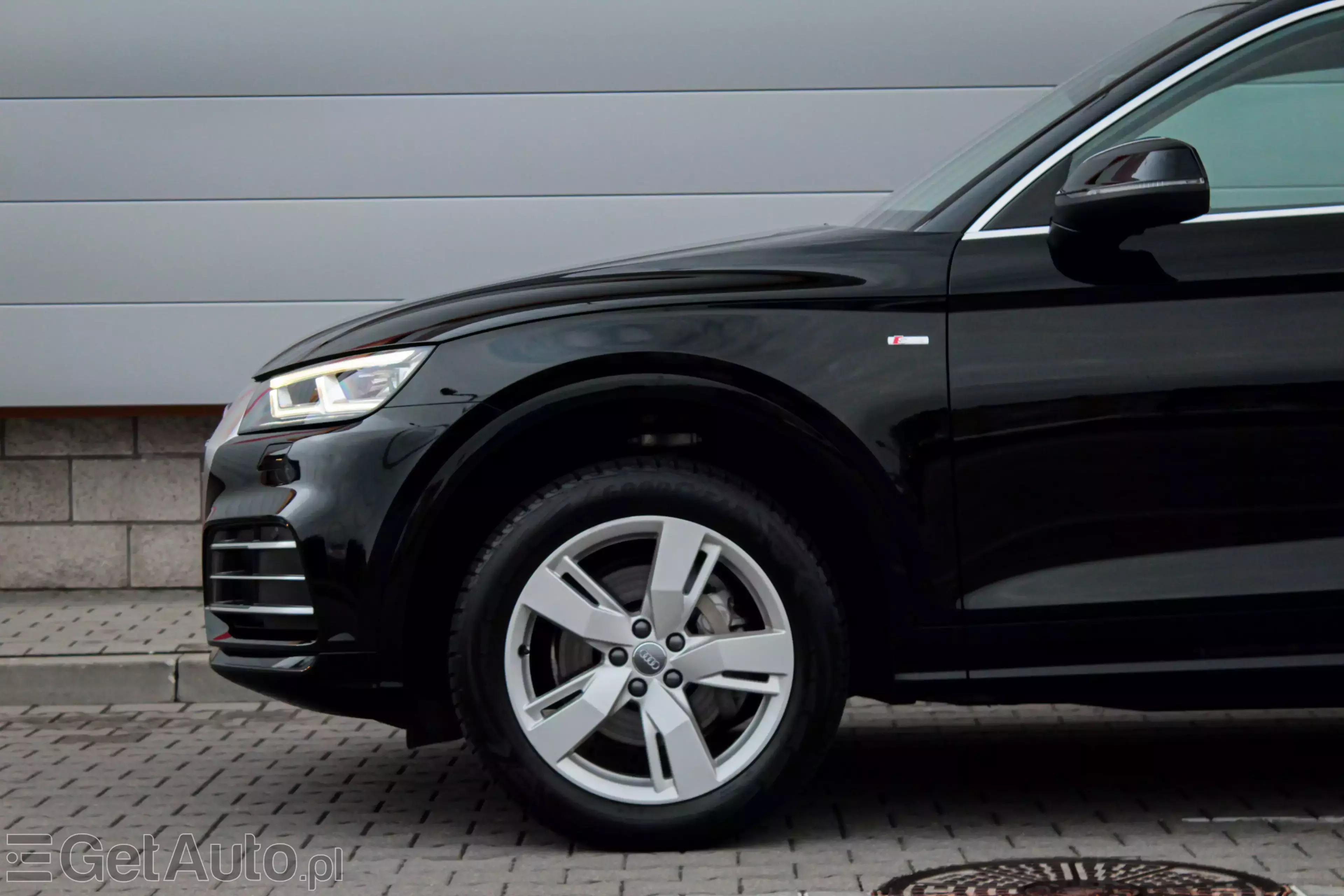 AUDI Q5 45 TFSI Sport AWD S tronic