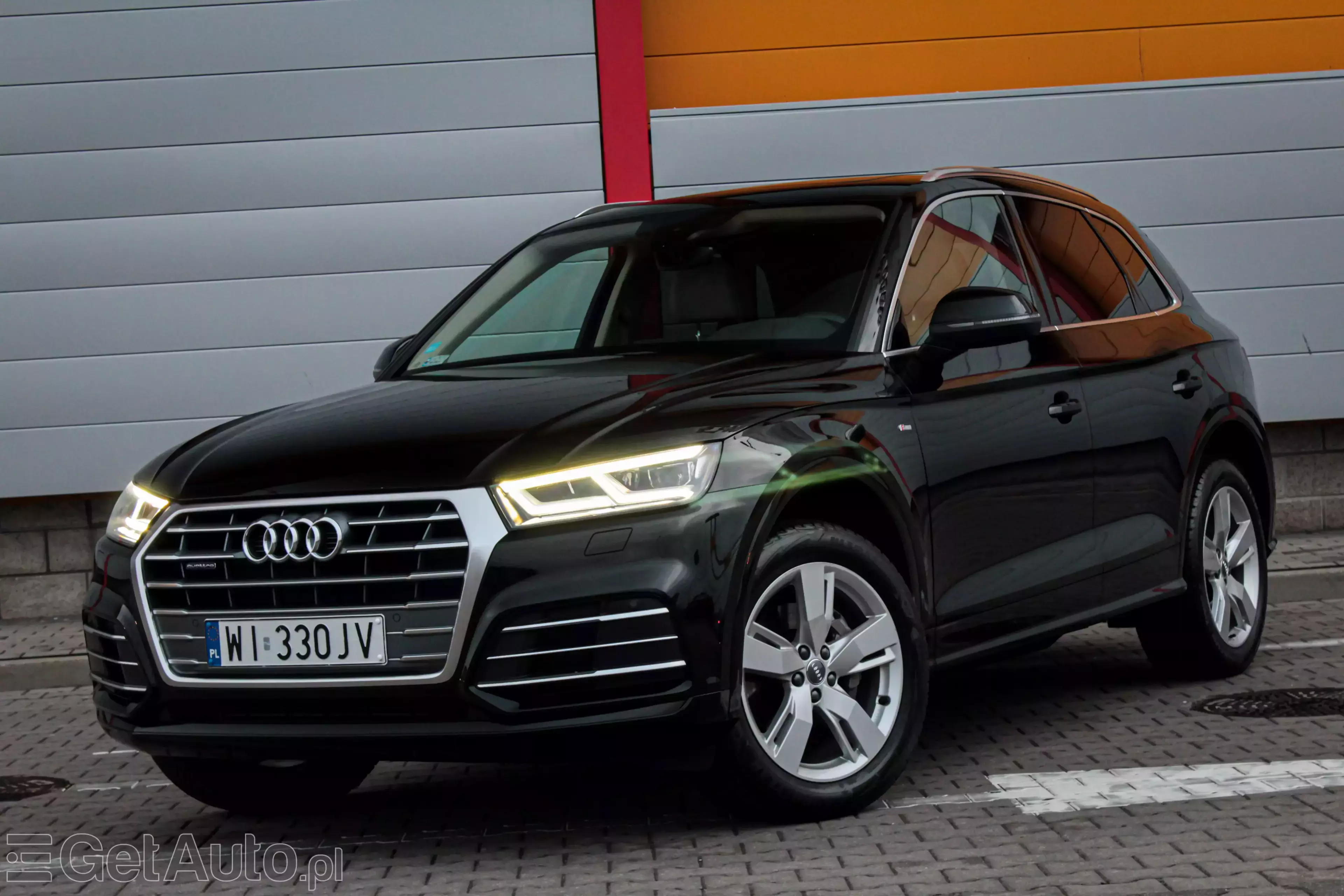 AUDI Q5 45 TFSI Sport AWD S tronic