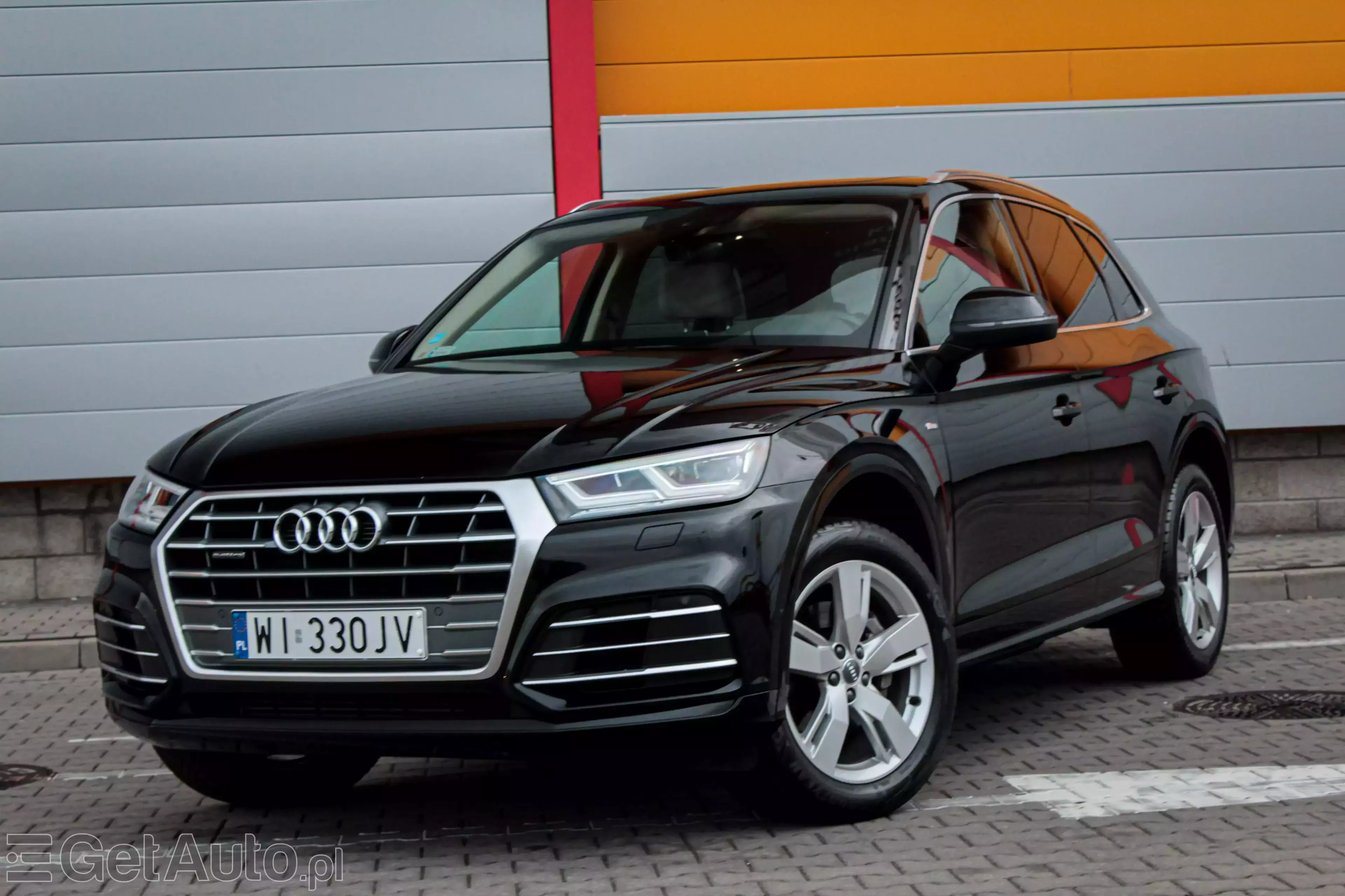 AUDI Q5 45 TFSI Sport AWD S tronic