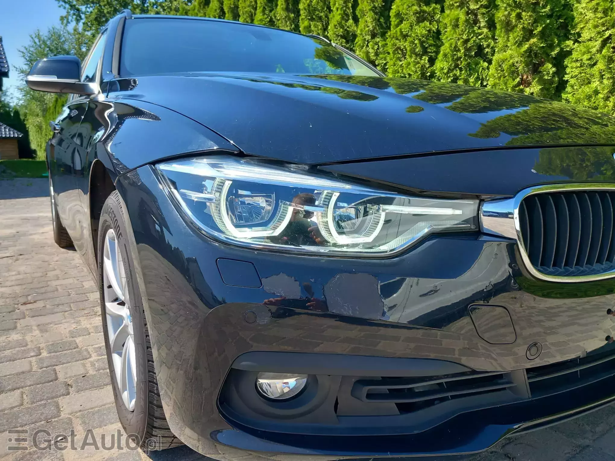 BMW Seria 3 320