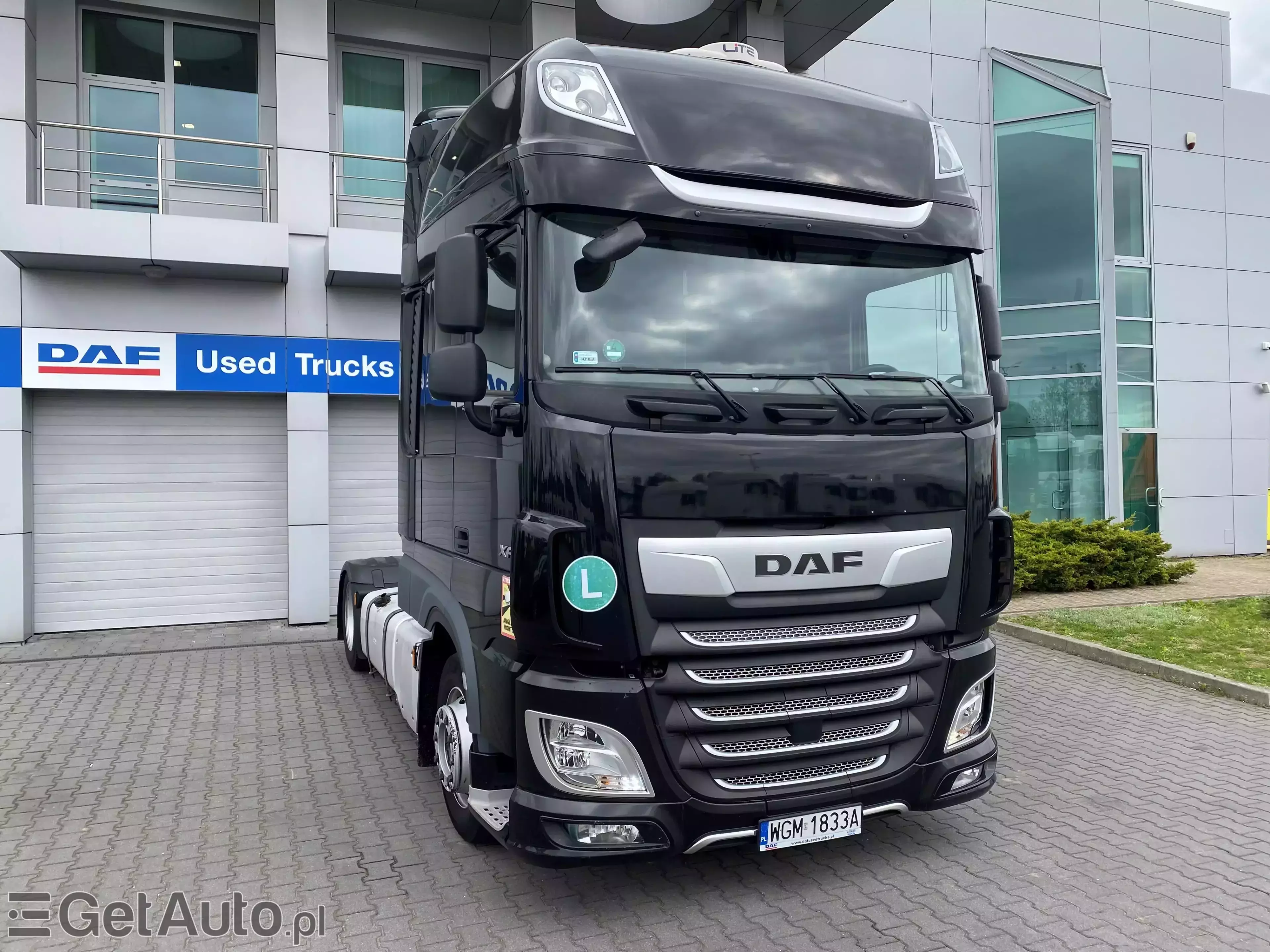 DAF XF 