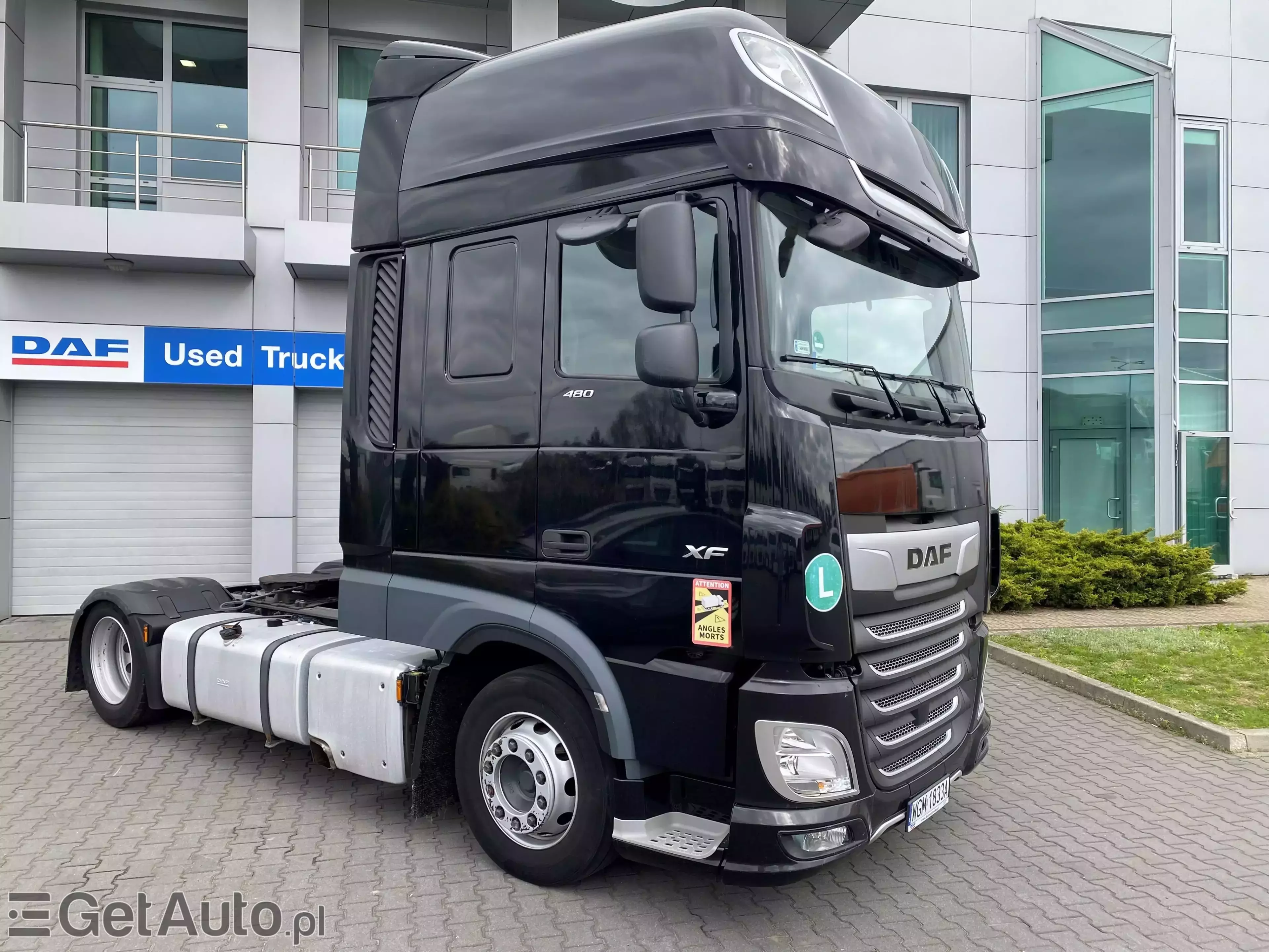 DAF XF 