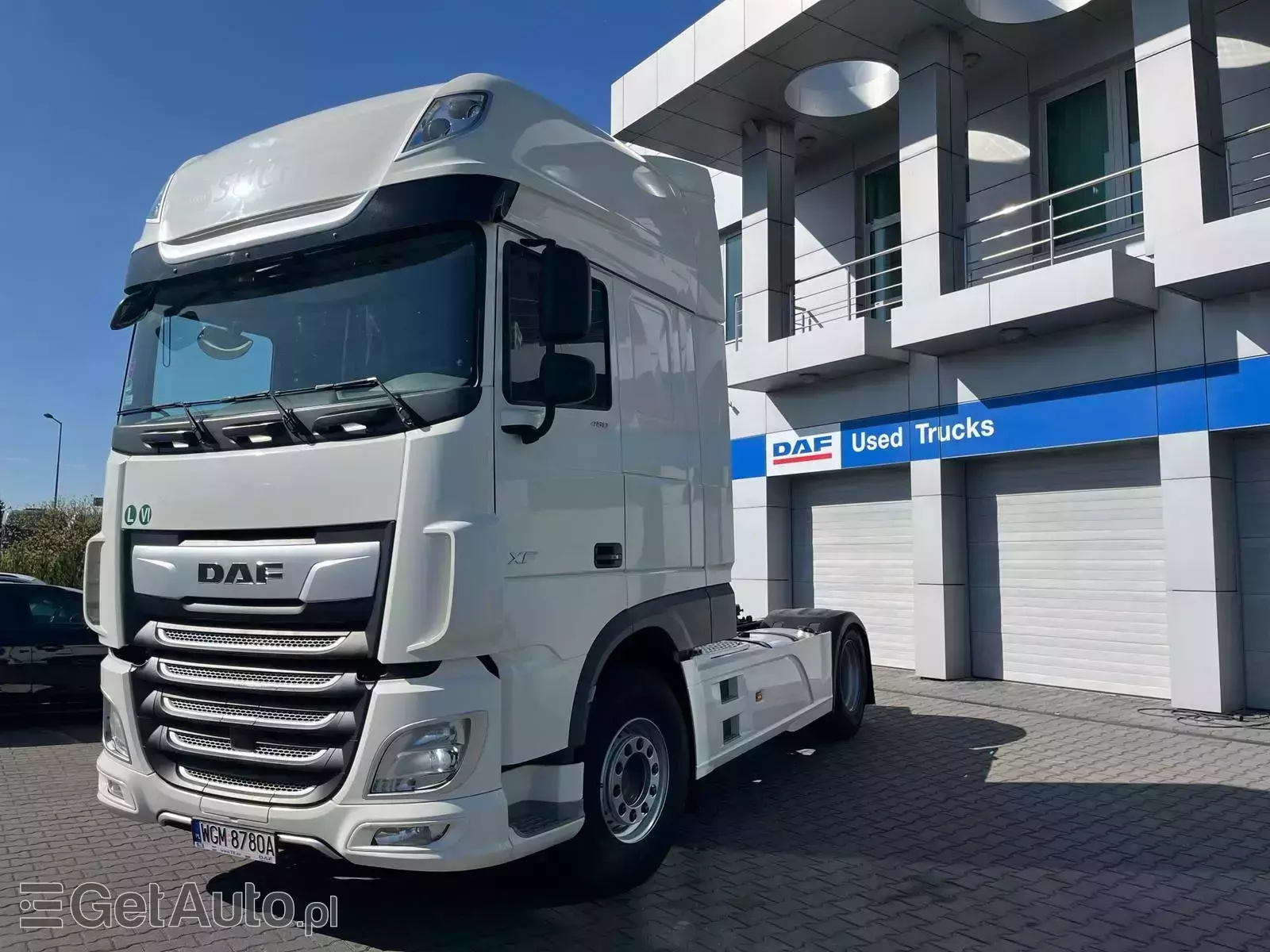 DAF XF 