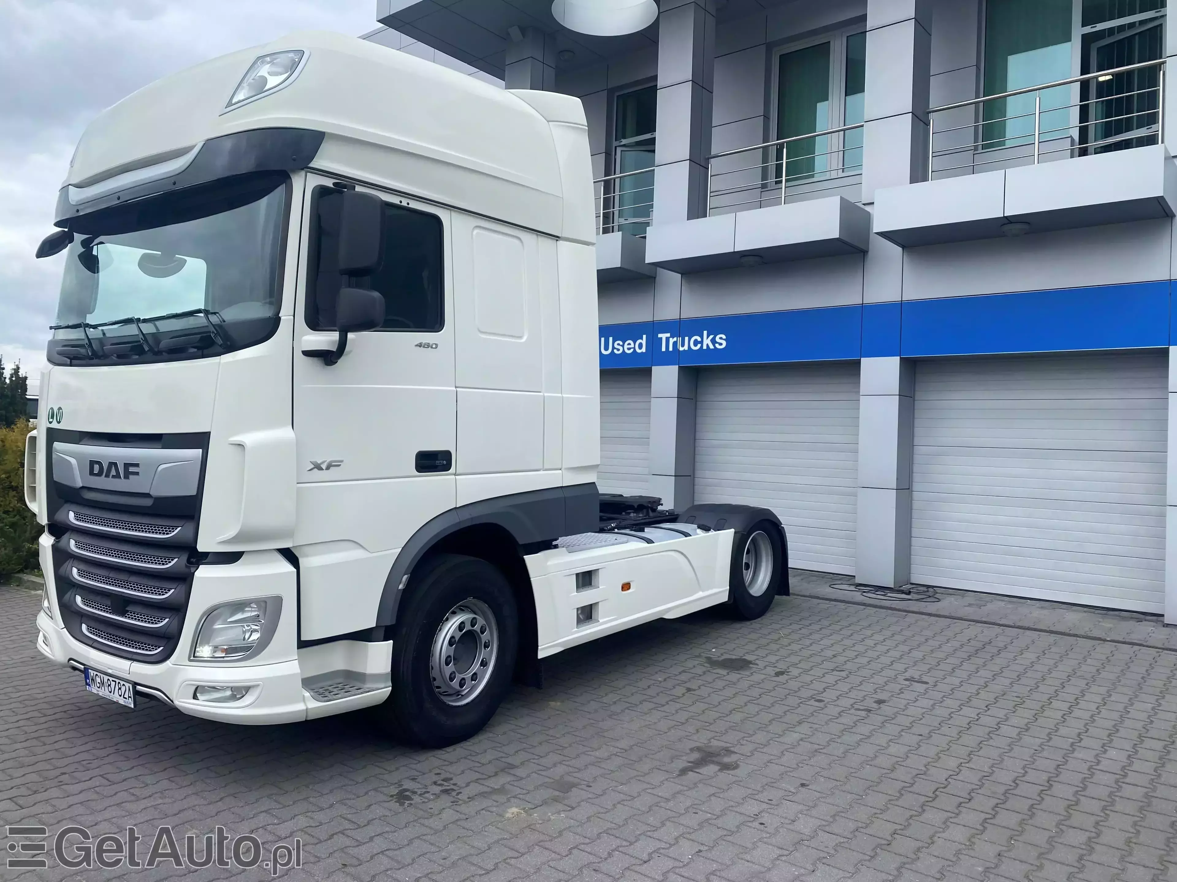 DAF XF 