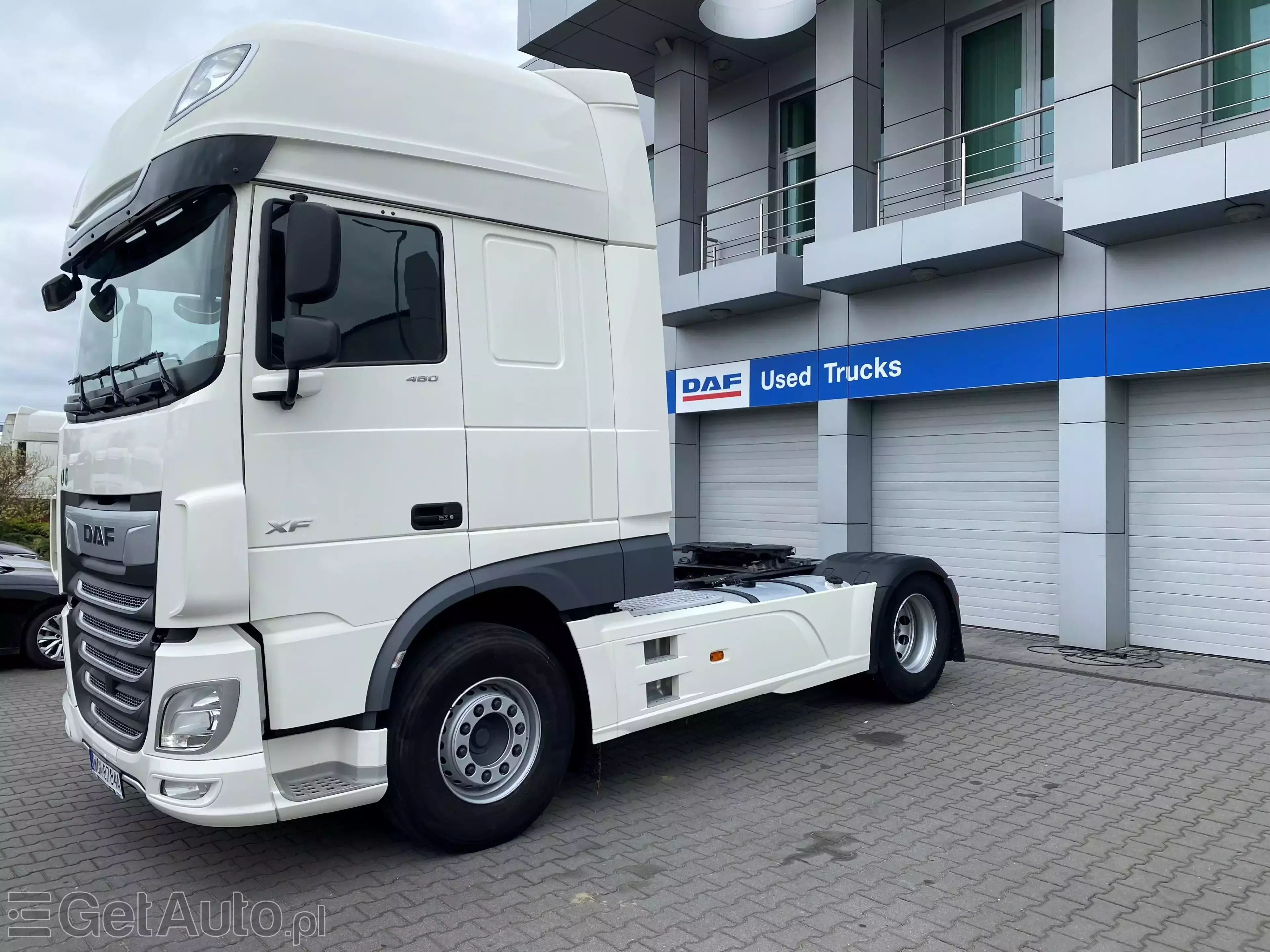 DAF XF 