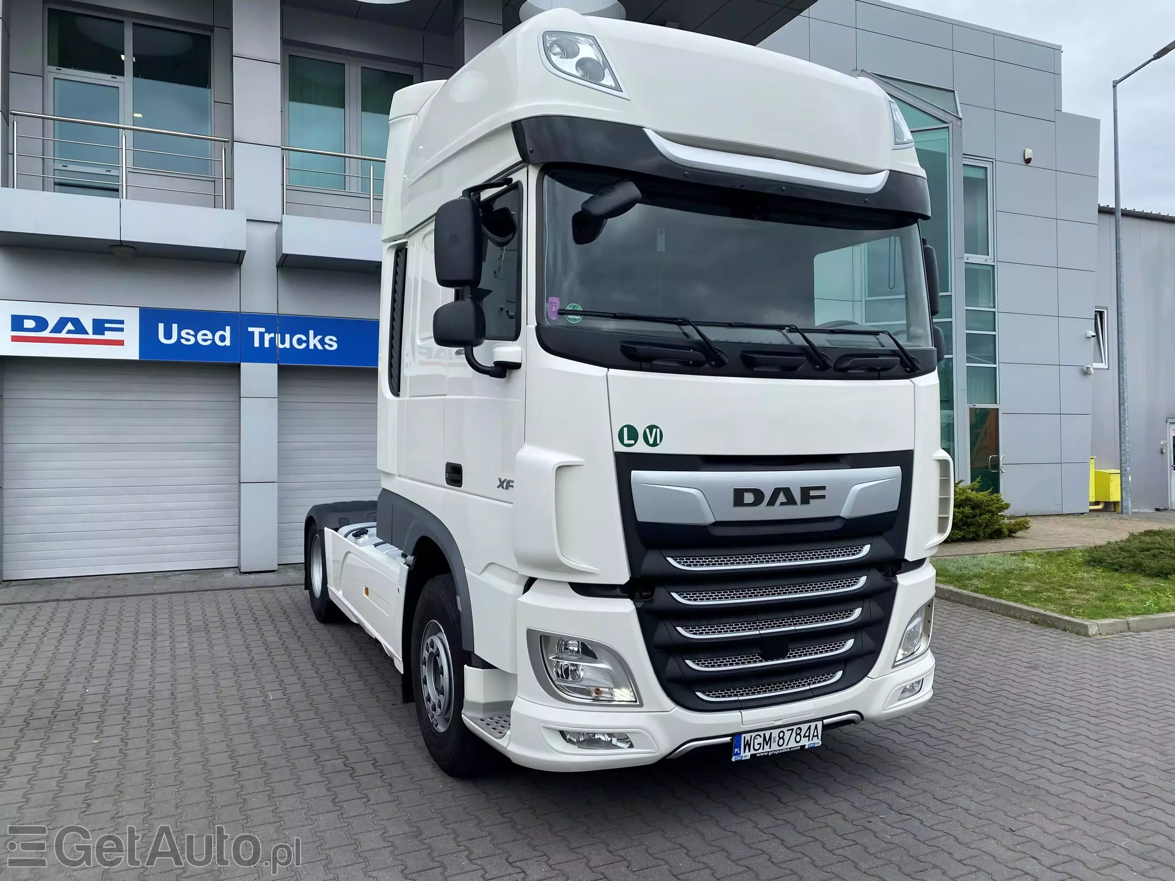 DAF XF 