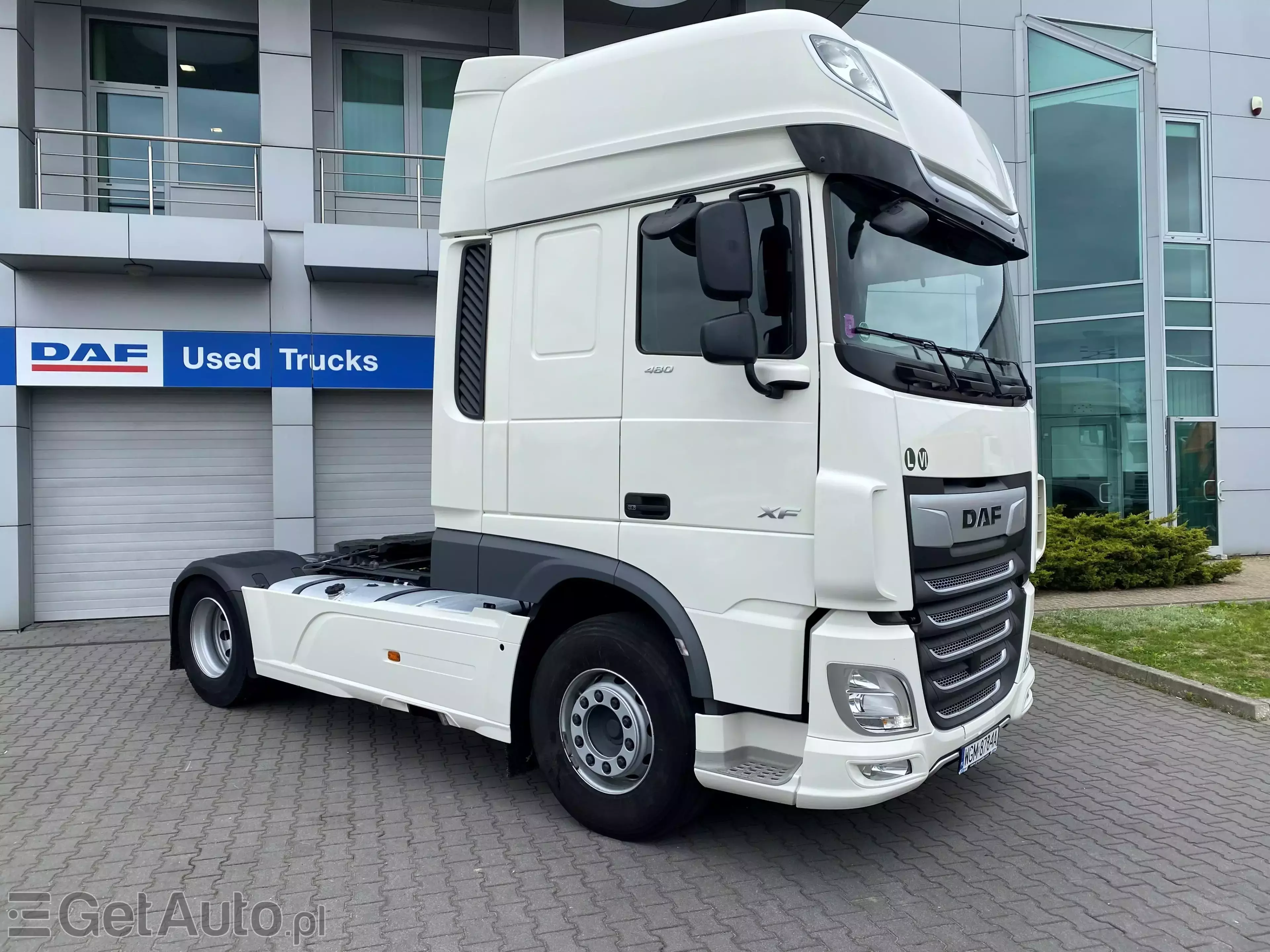 DAF XF 