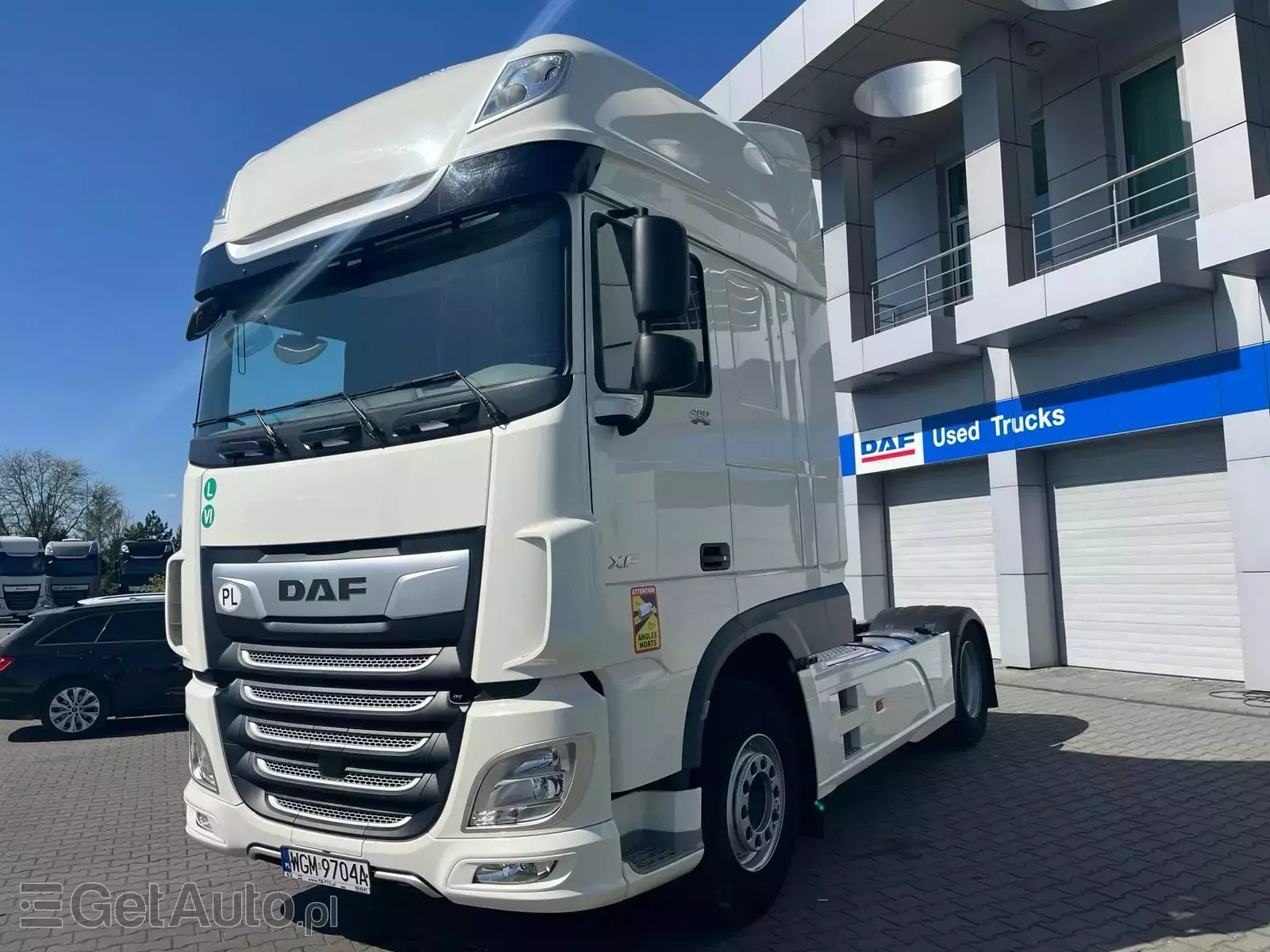 DAF XF 