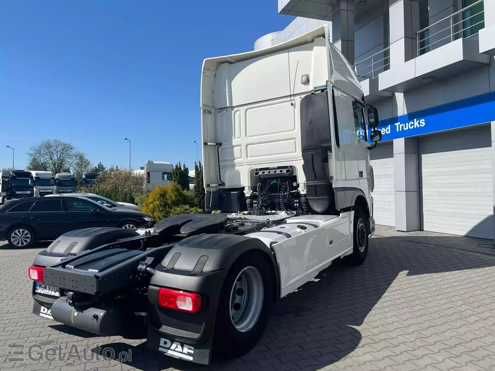 DAF XF 