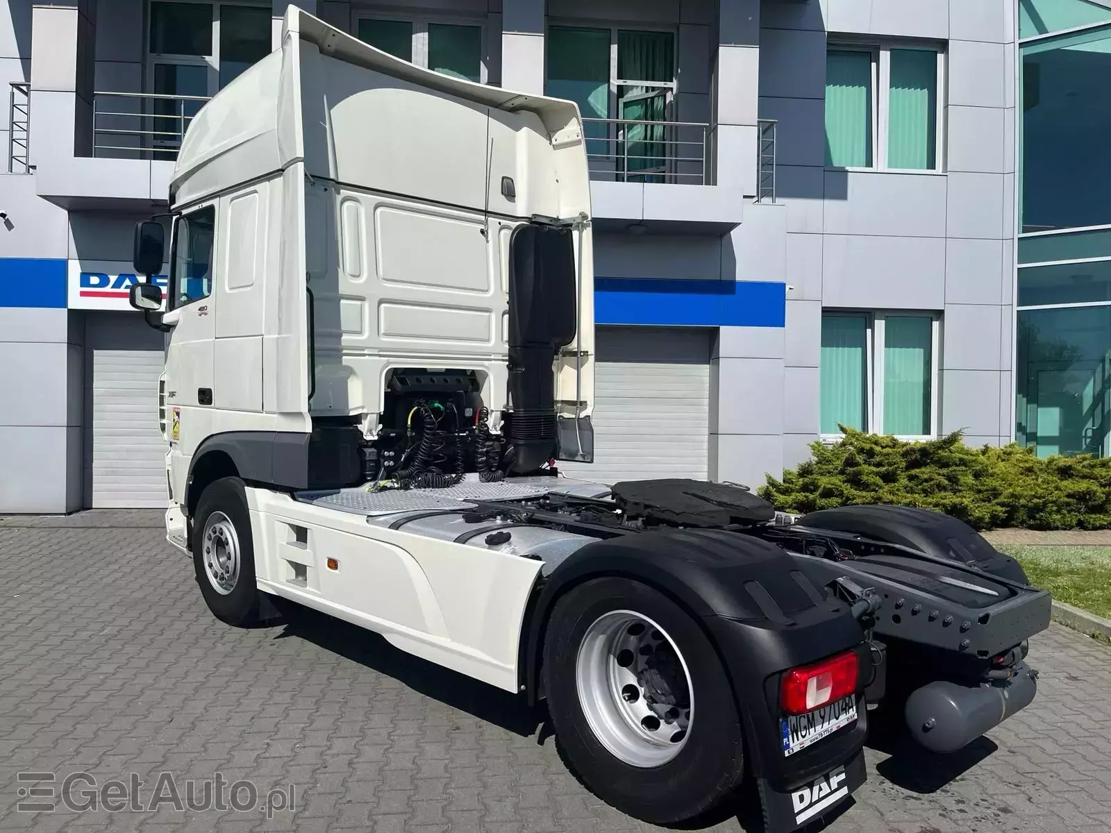 DAF XF 