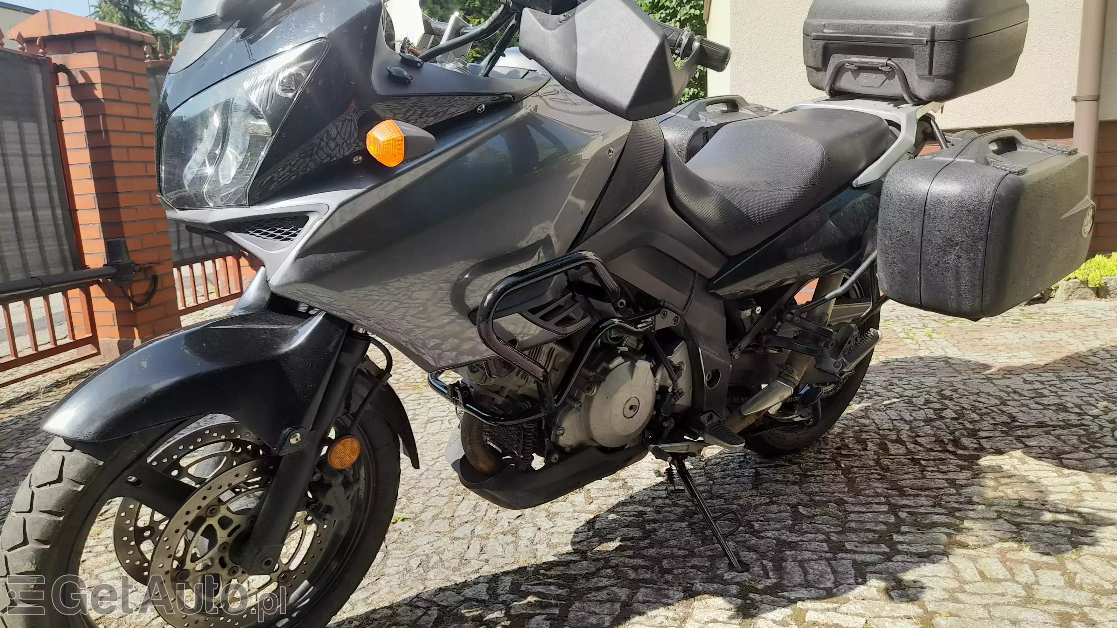 SUZUKI V-Strom  