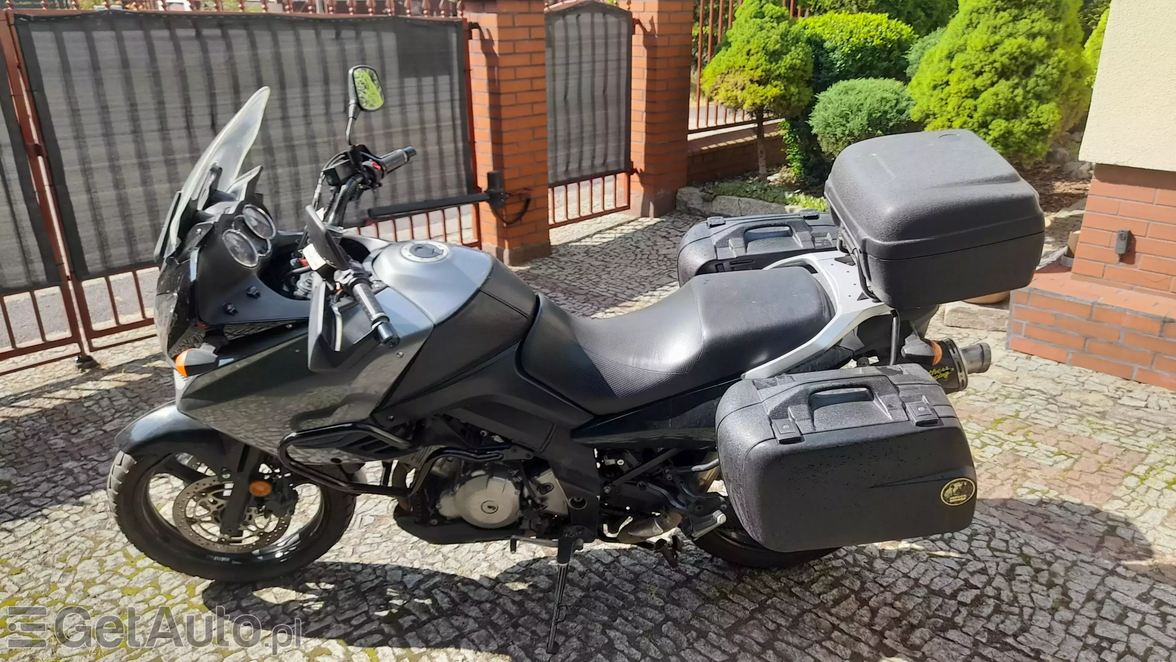 SUZUKI V-Strom  