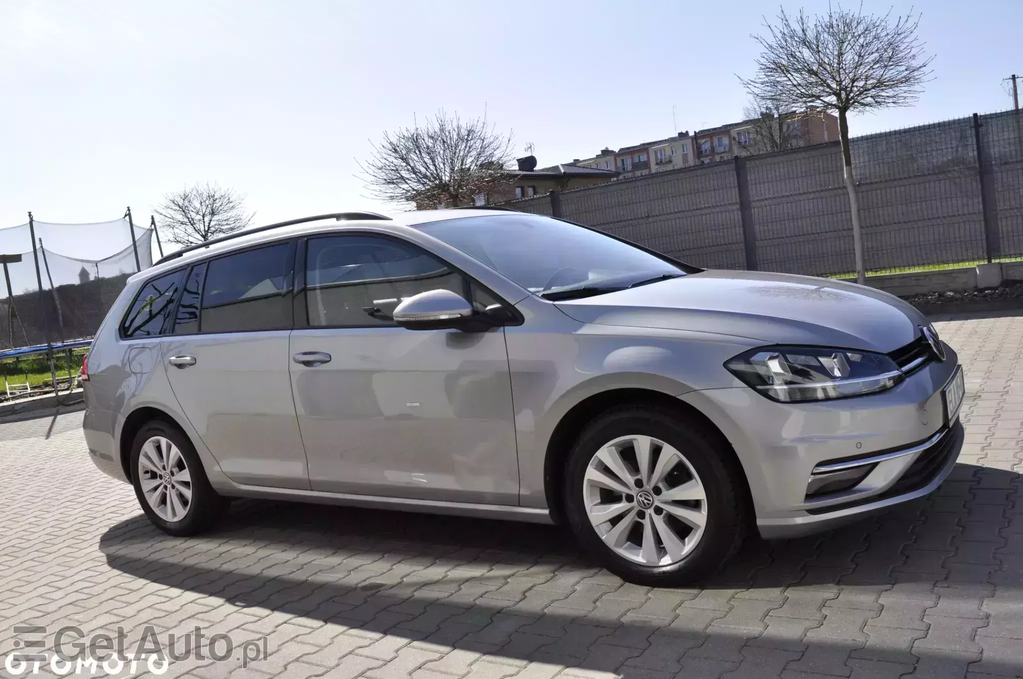 VOLKSWAGEN Golf Comfortline