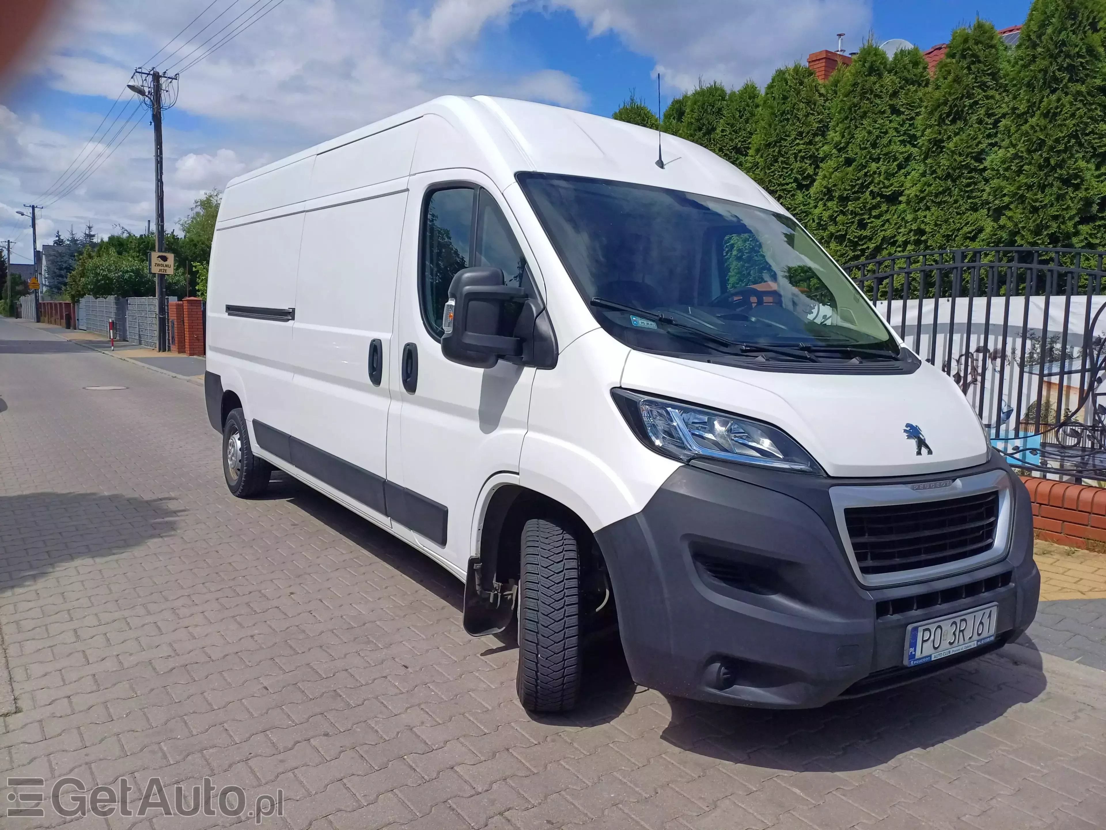 PEUGEOT Boxer L3H2 Premium