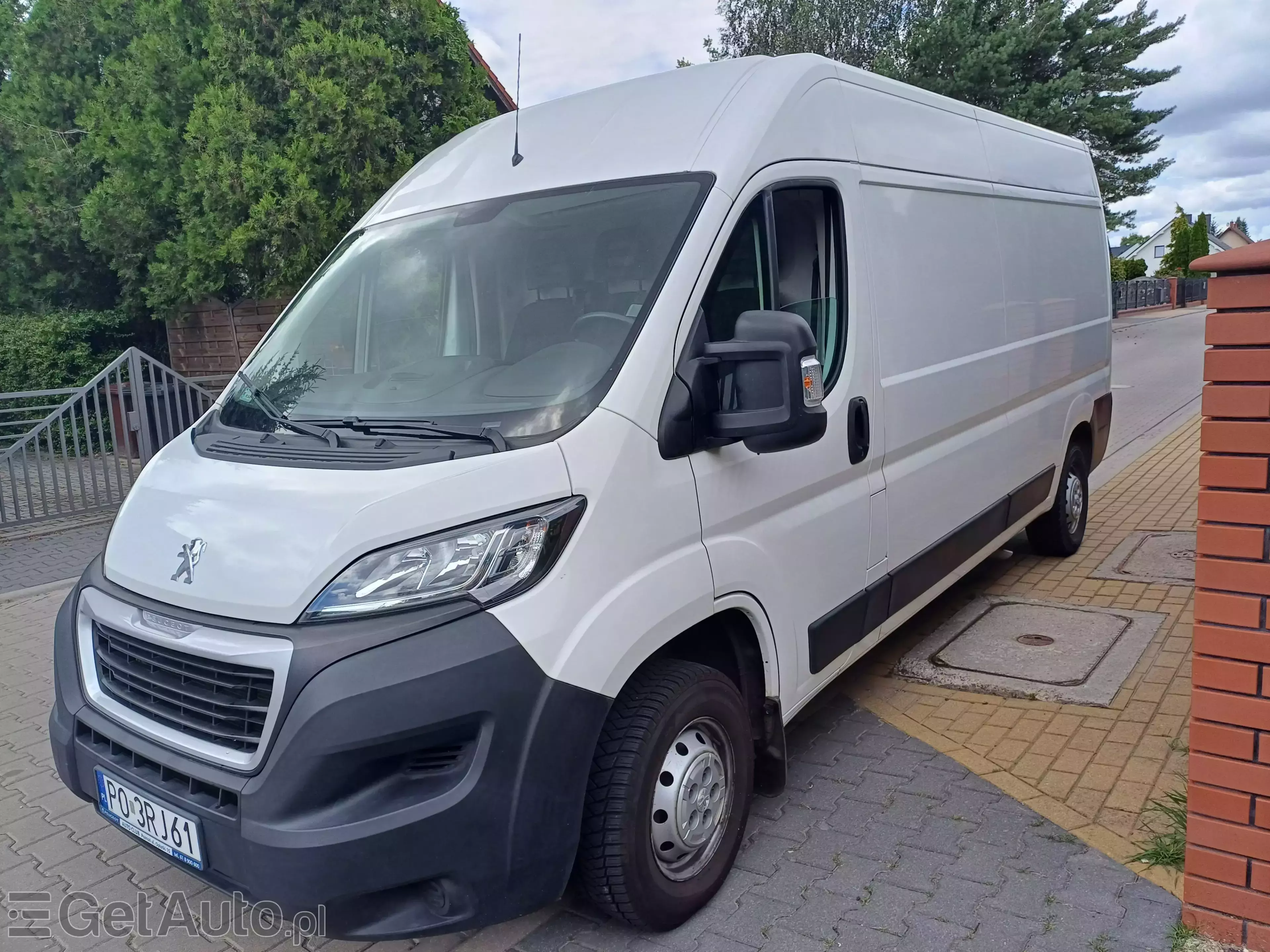 PEUGEOT Boxer L3H2 Premium