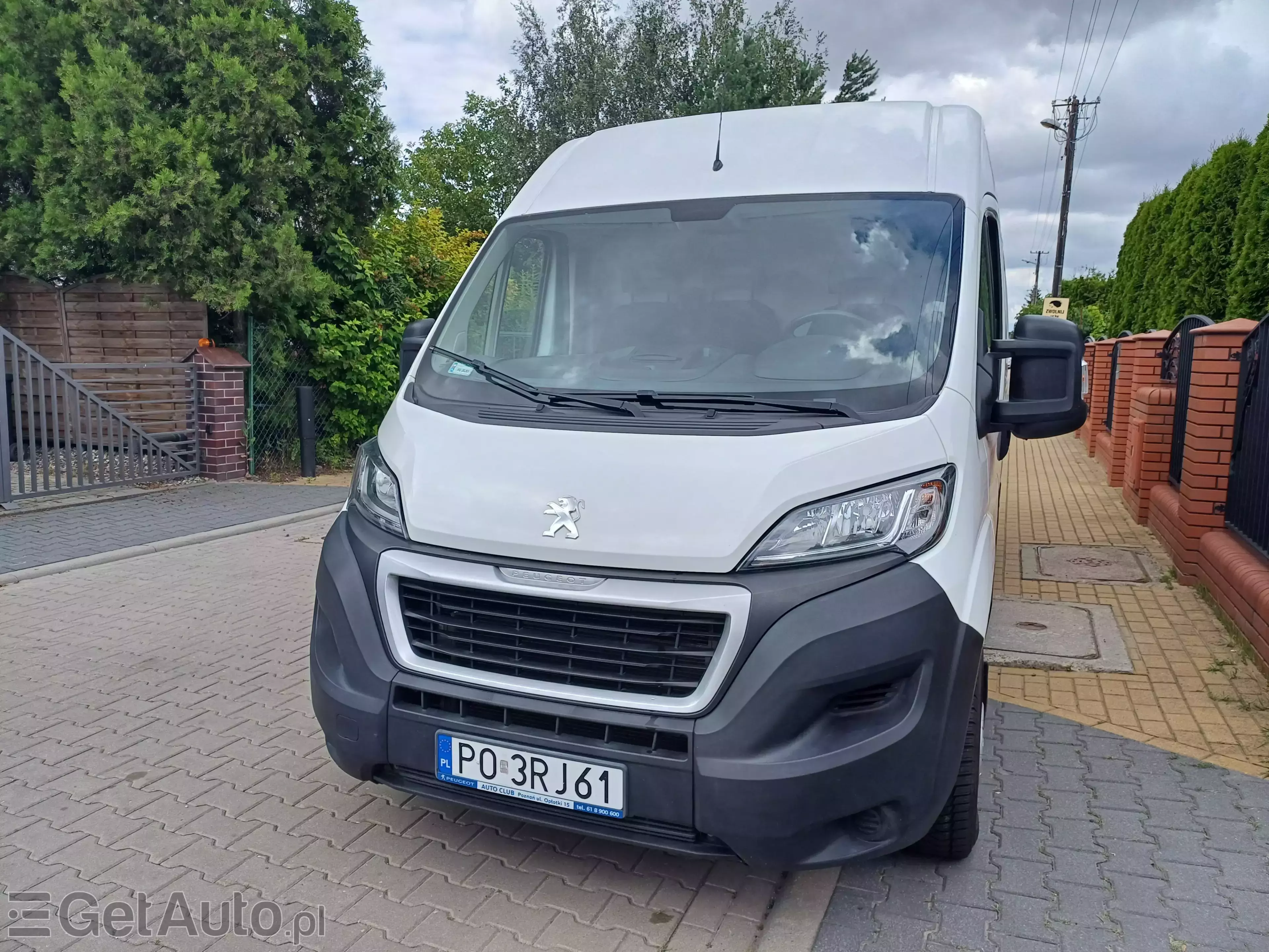 PEUGEOT Boxer L3H2 Premium