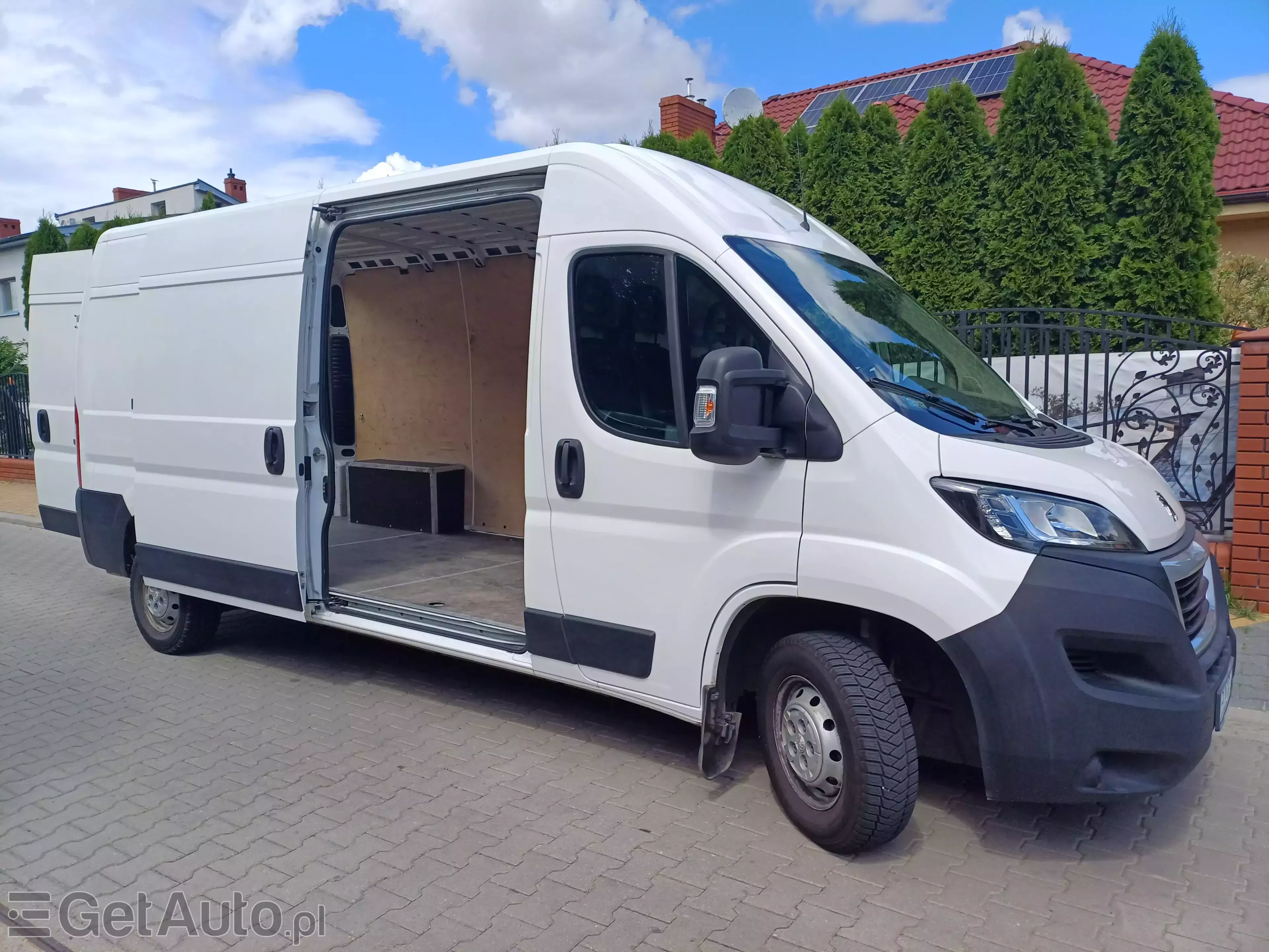 PEUGEOT Boxer L3H2 Premium