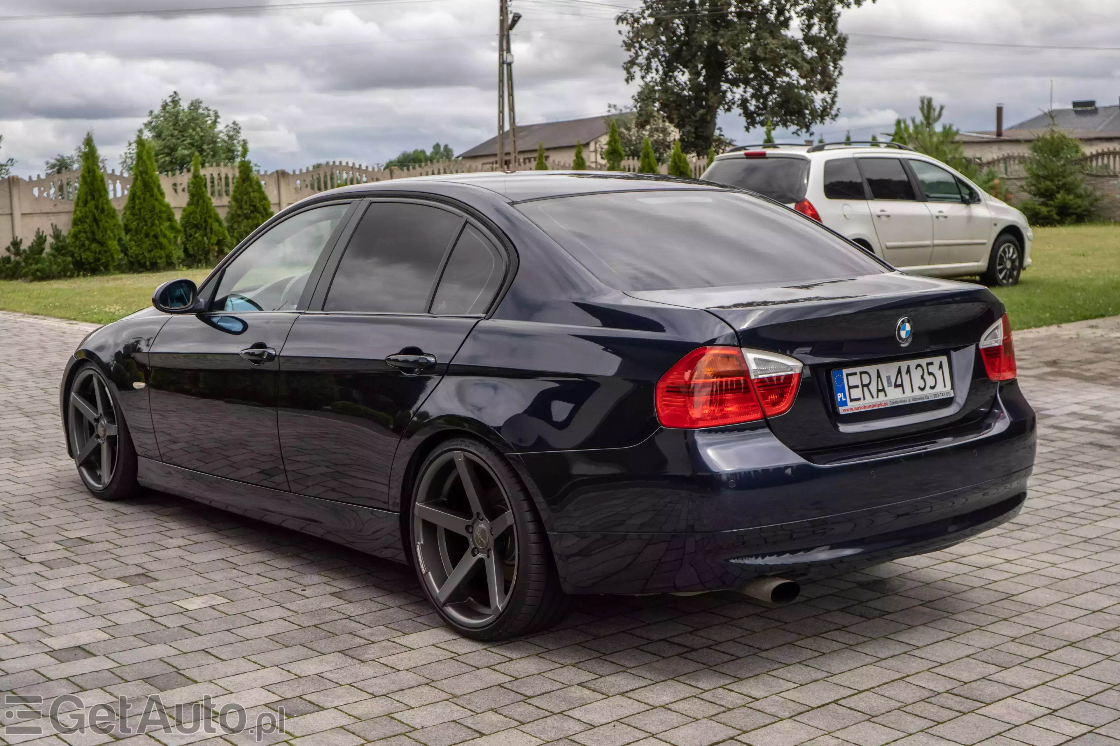 BMW Seria 3 320i