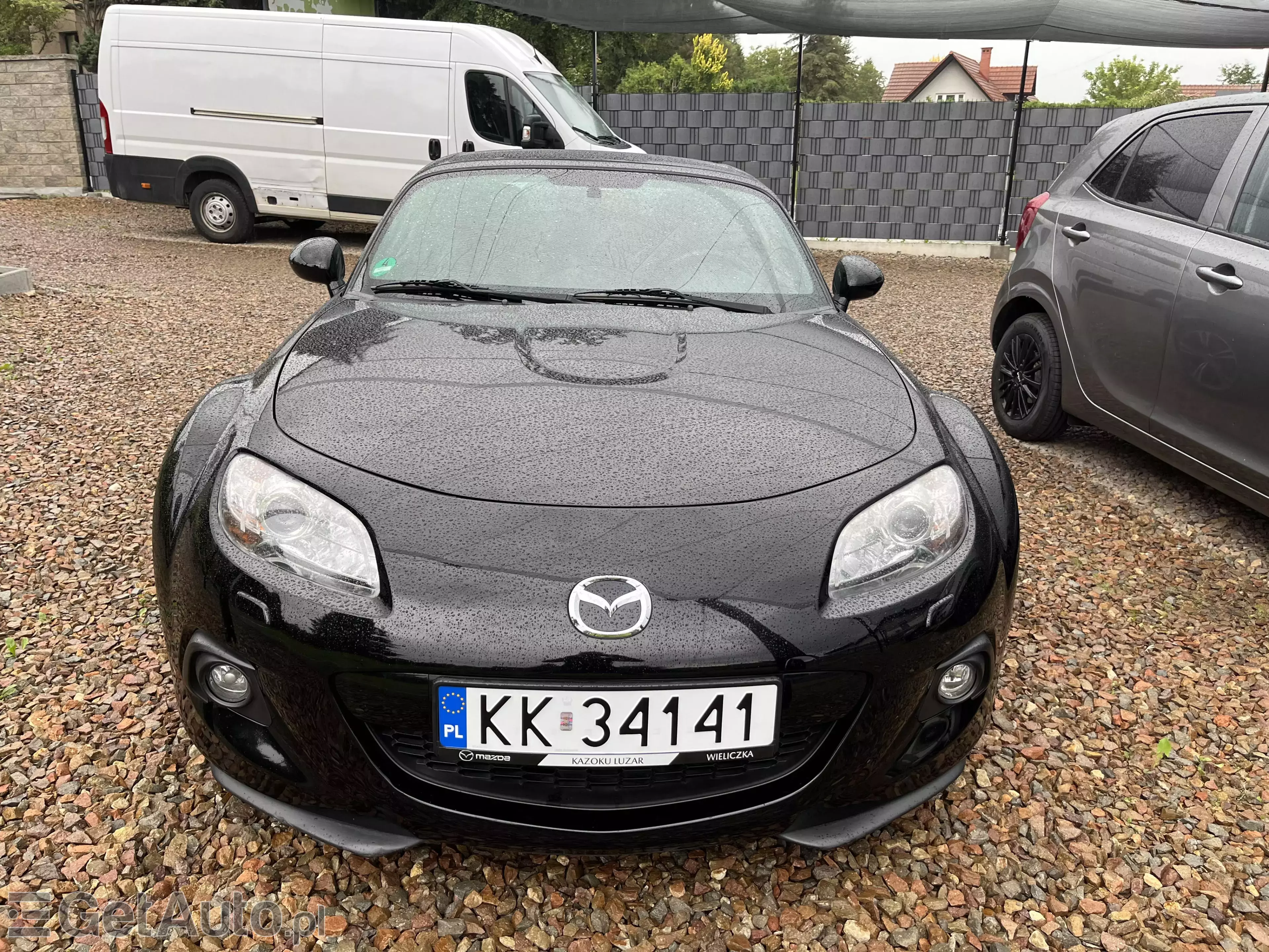 MAZDA Mx-5 Sport