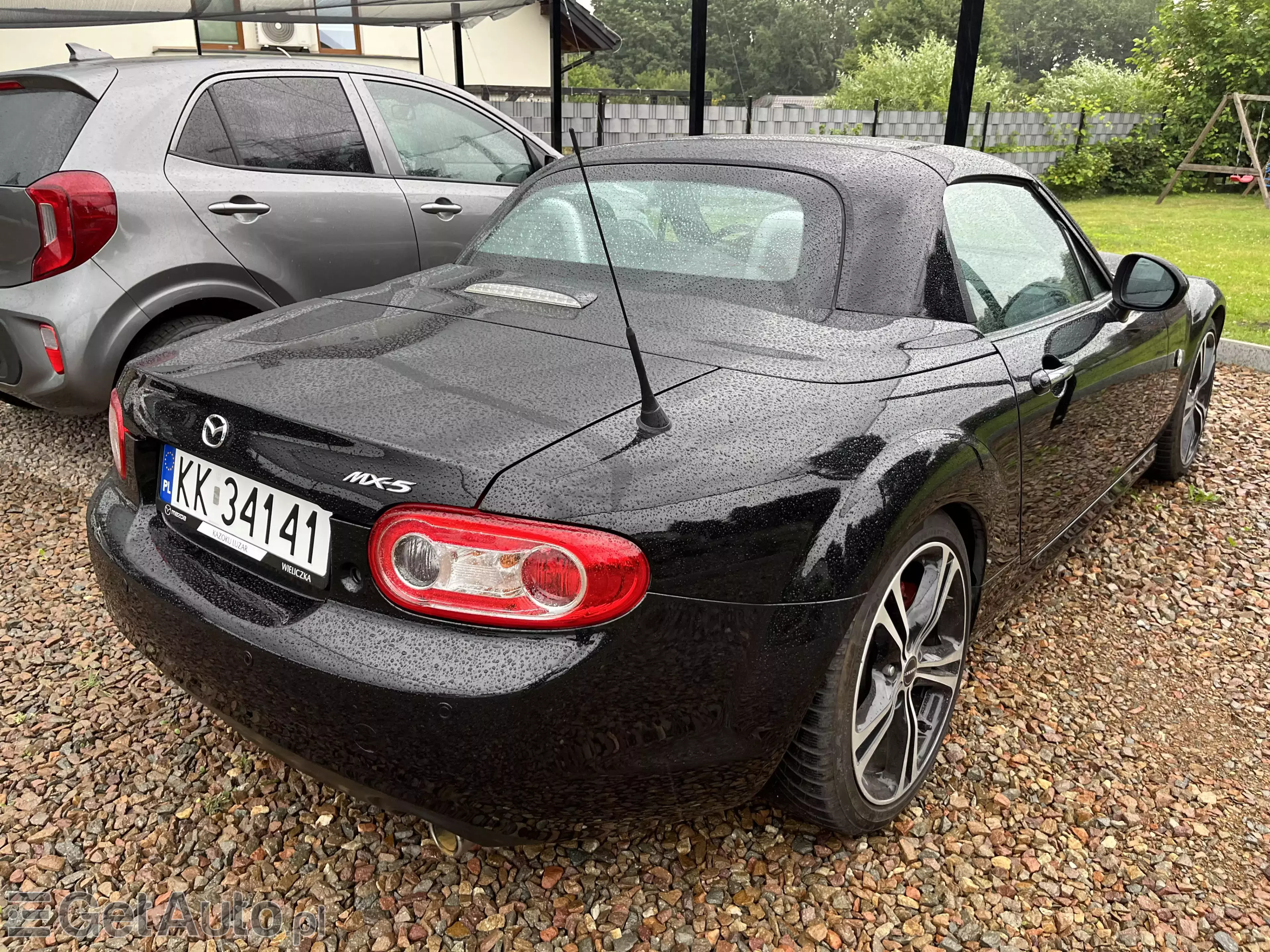 MAZDA Mx-5 Sport