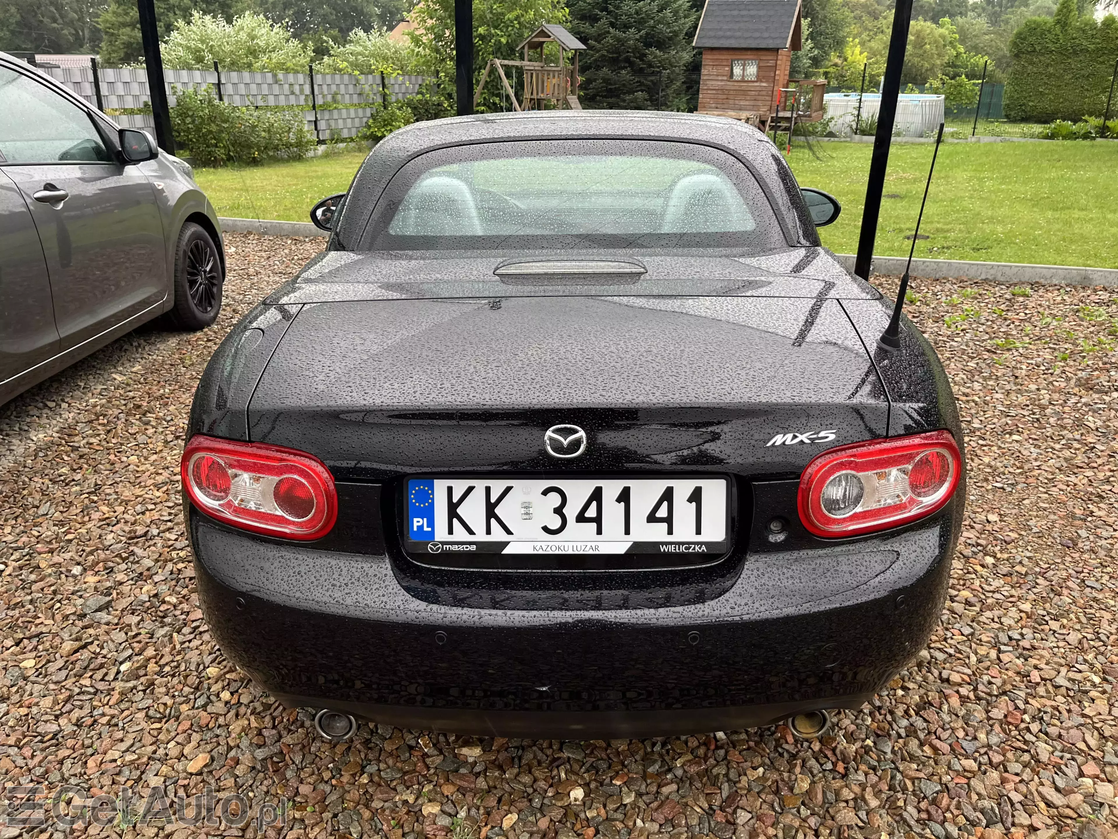 MAZDA Mx-5 Sport