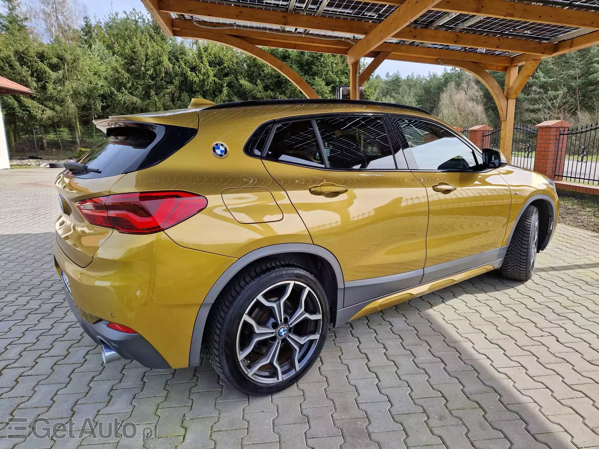 BMW X2 xdrive20d 