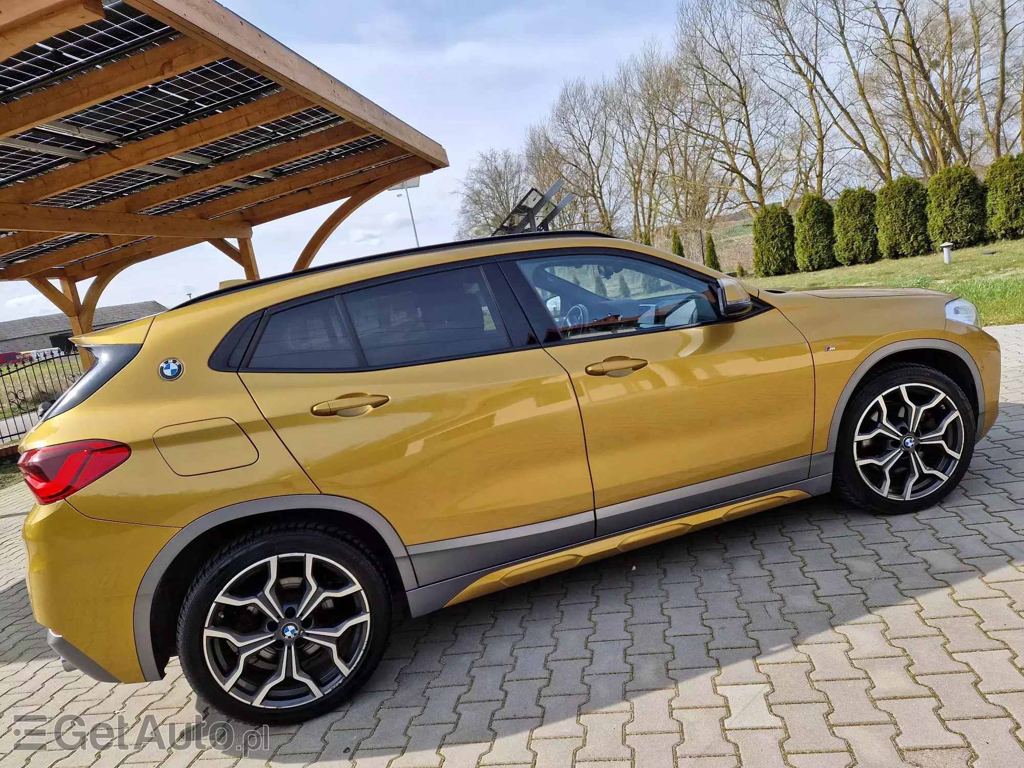 BMW X2 xdrive20d 