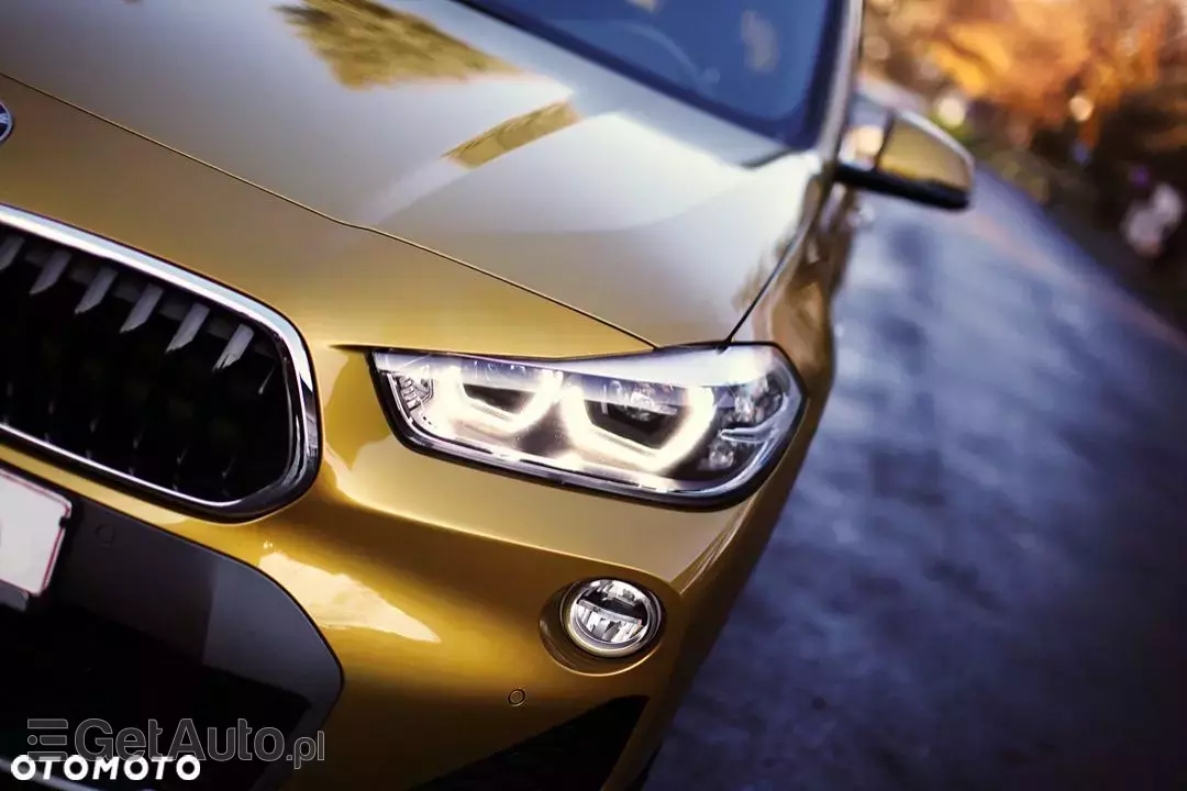 BMW X2 xdrive20d 