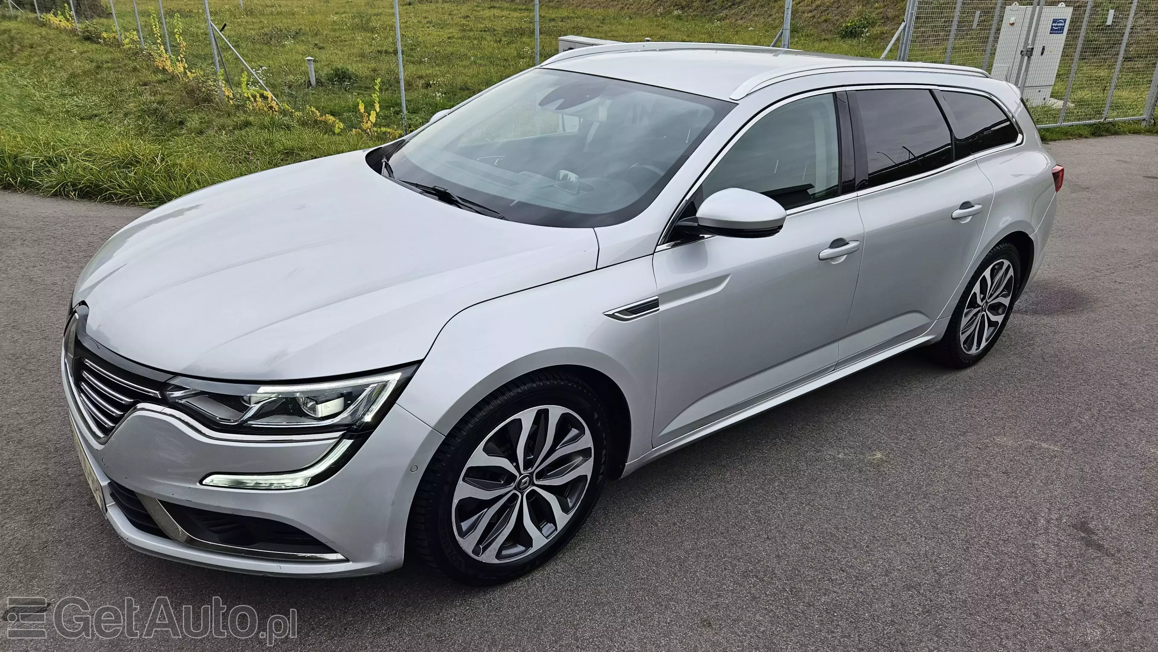 RENAULT Talisman Grandtour  Intens Energy TCe 200 EDC Aut.