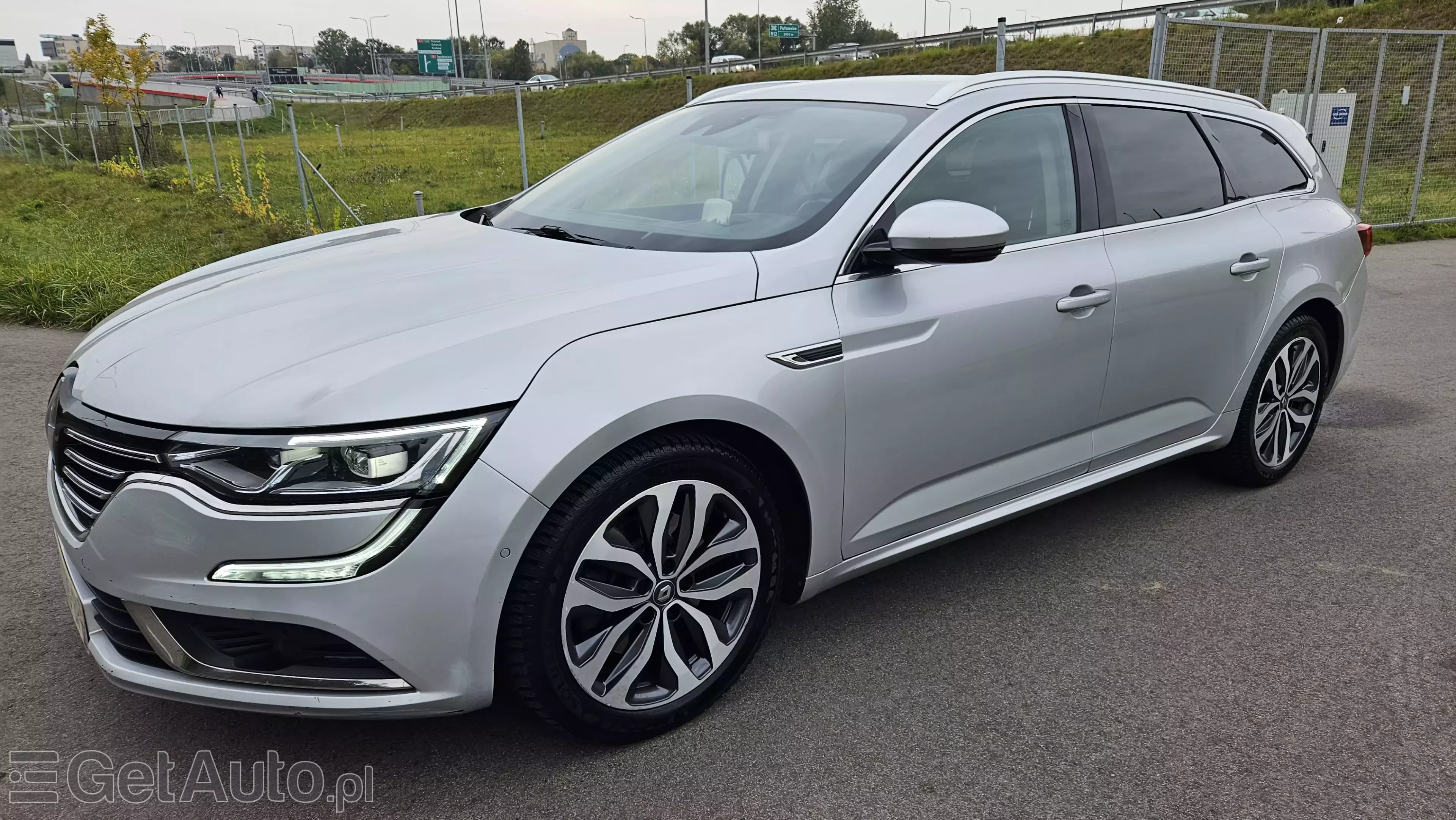 RENAULT Talisman Grandtour  Intens Energy TCe 200 EDC Aut.