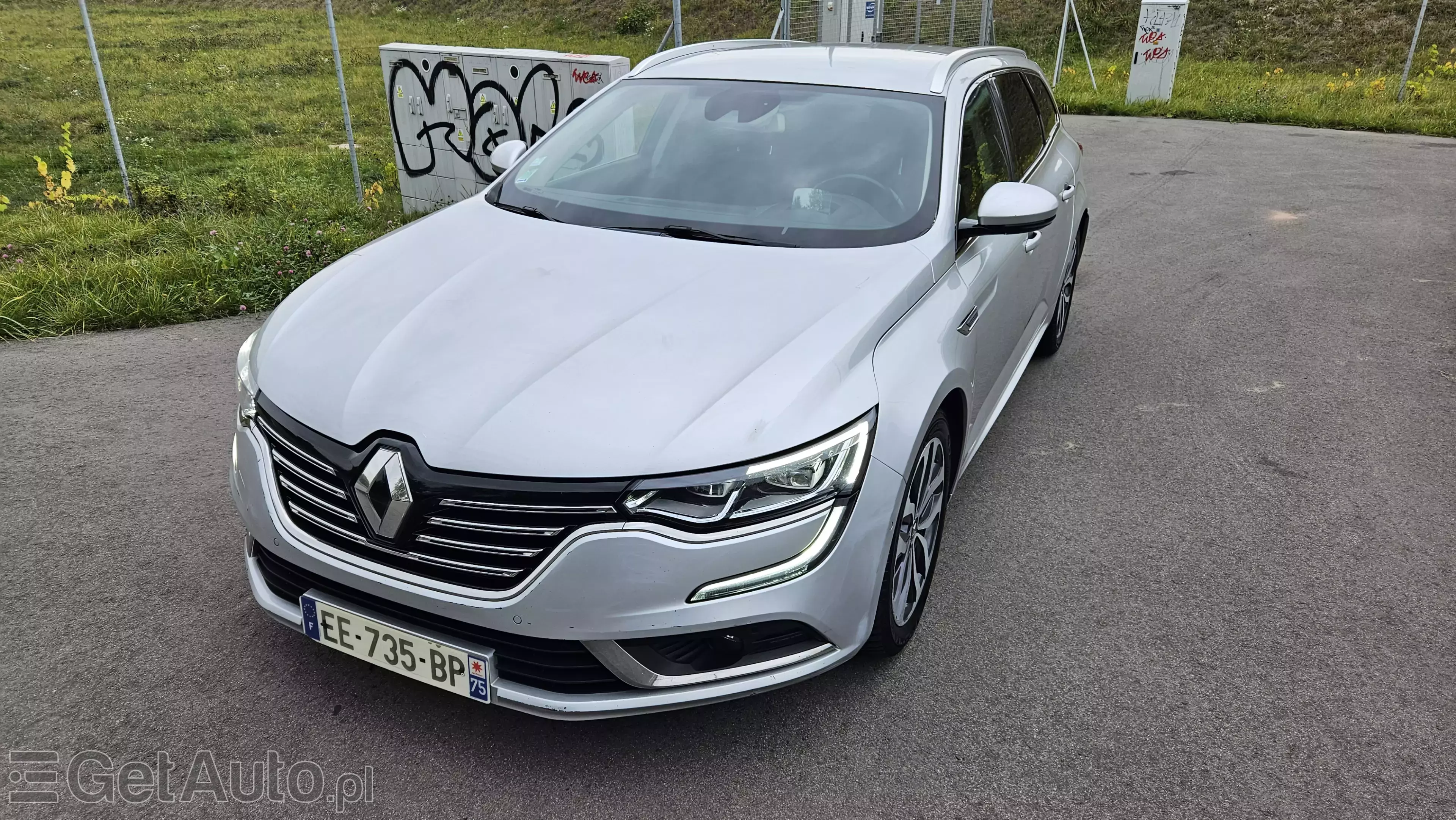 RENAULT Talisman Grandtour  Intens Energy TCe 200 EDC Aut.