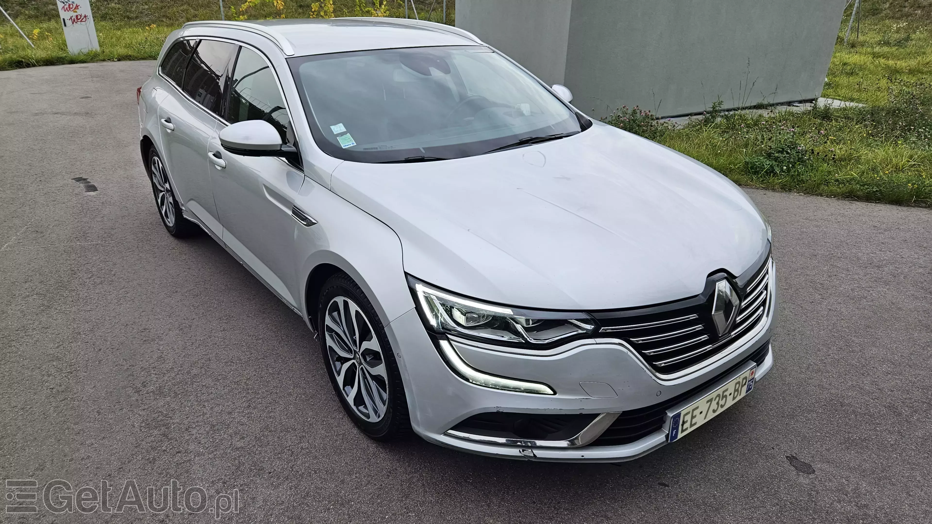 RENAULT Talisman Grandtour  Intens Energy TCe 200 EDC Aut.