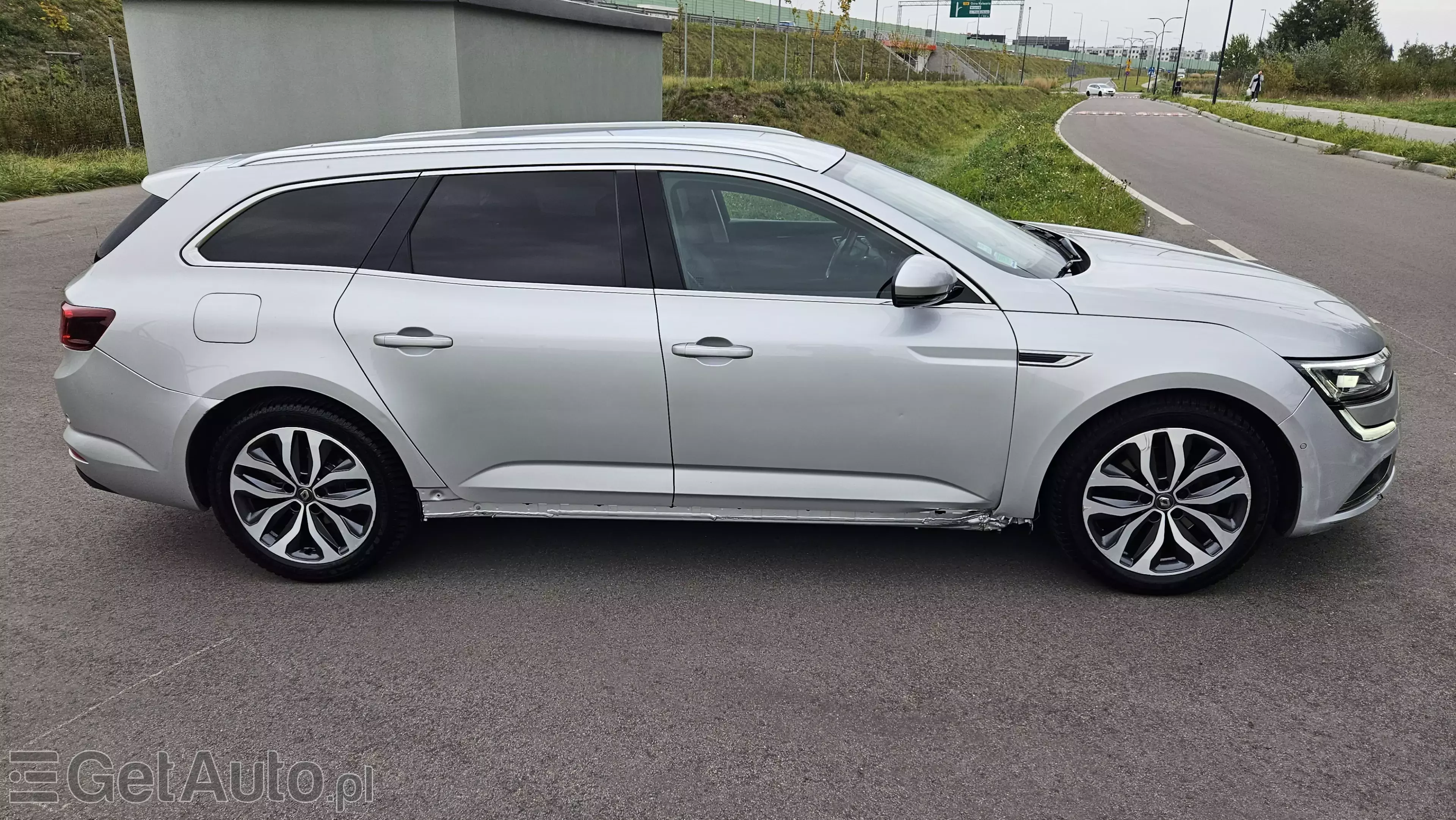 RENAULT Talisman Grandtour  Intens Energy TCe 200 EDC Aut.