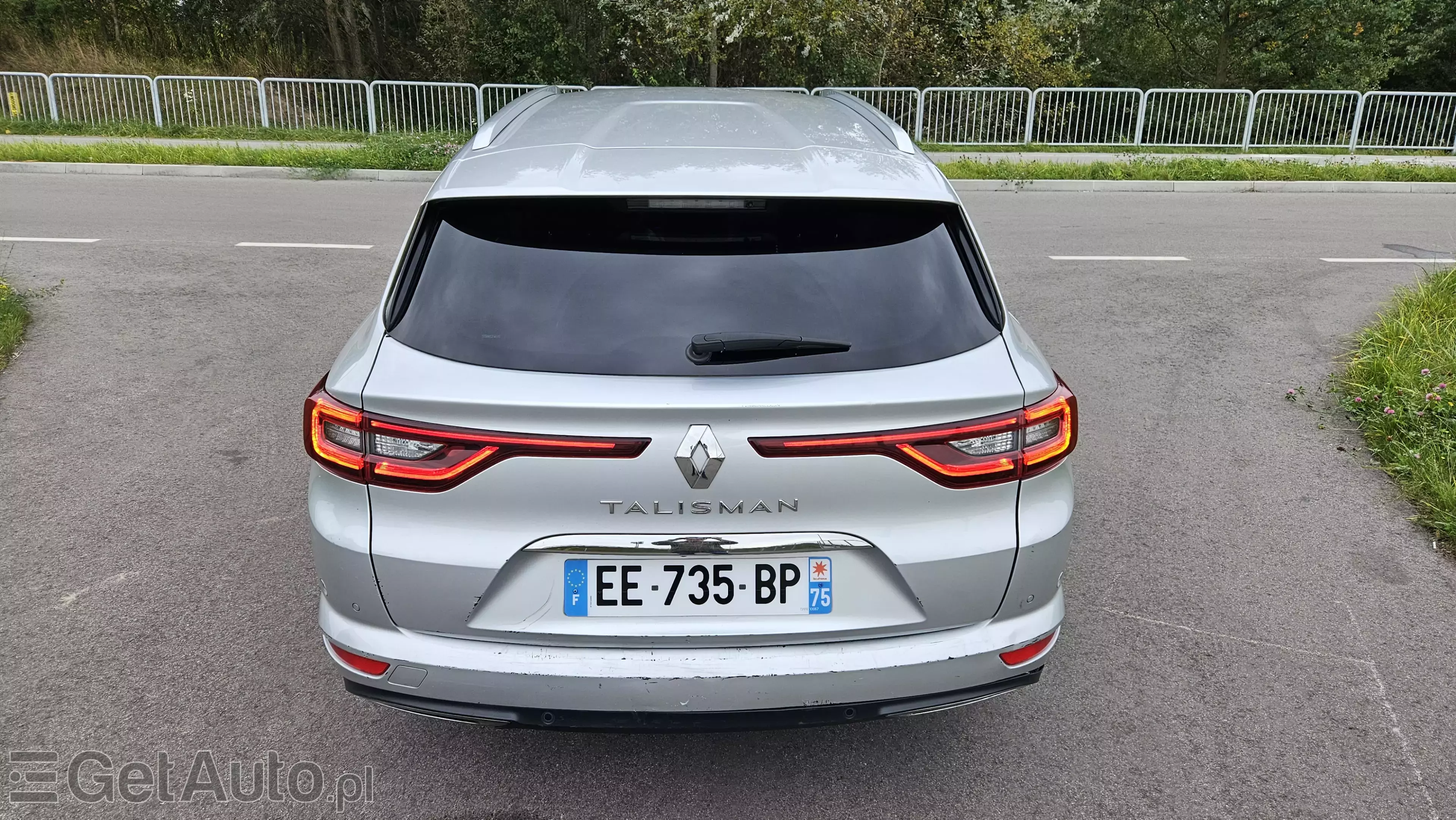 RENAULT Talisman Grandtour  Intens Energy TCe 200 EDC Aut.