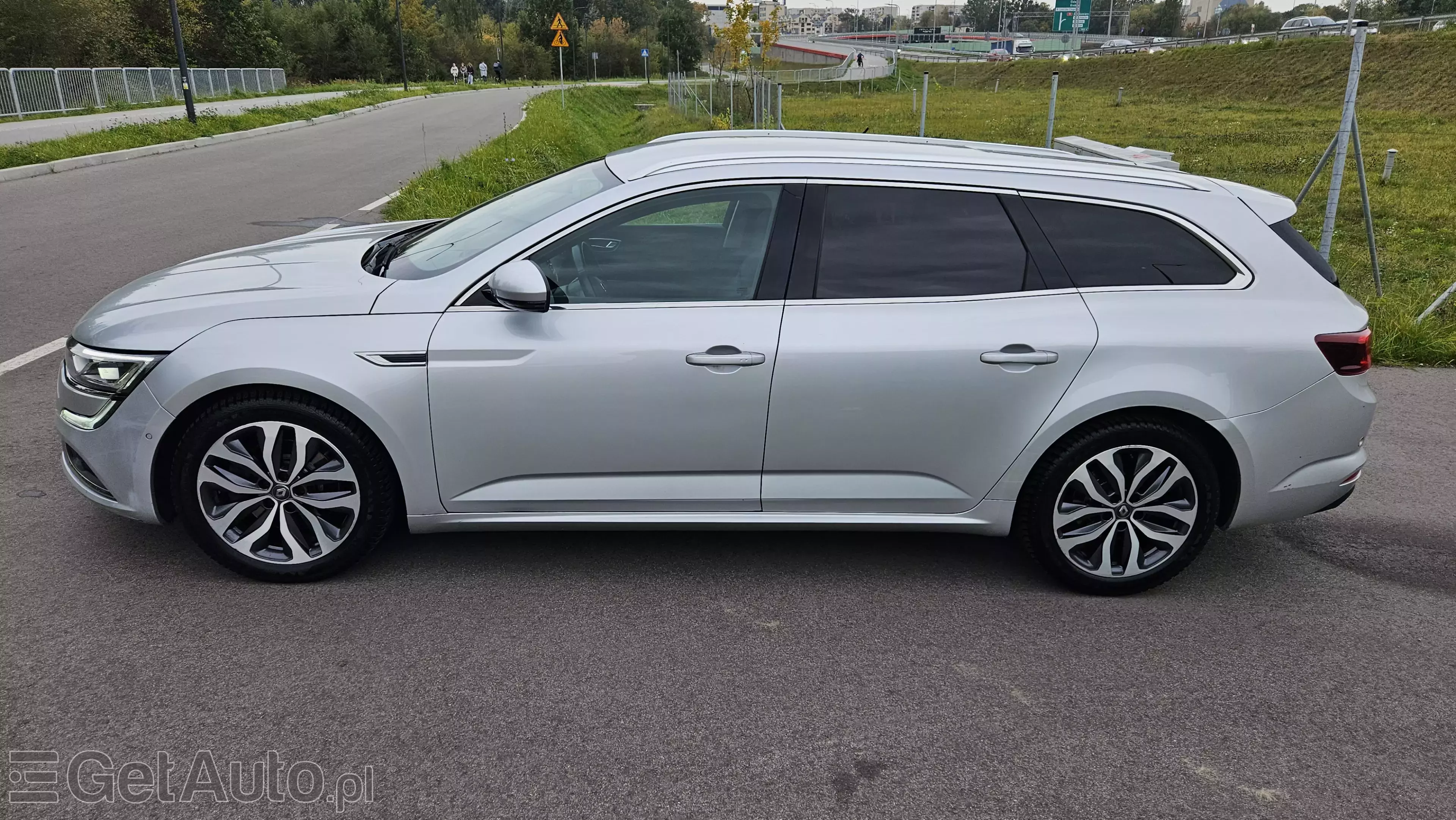 RENAULT Talisman Grandtour  Intens Energy TCe 200 EDC Aut.