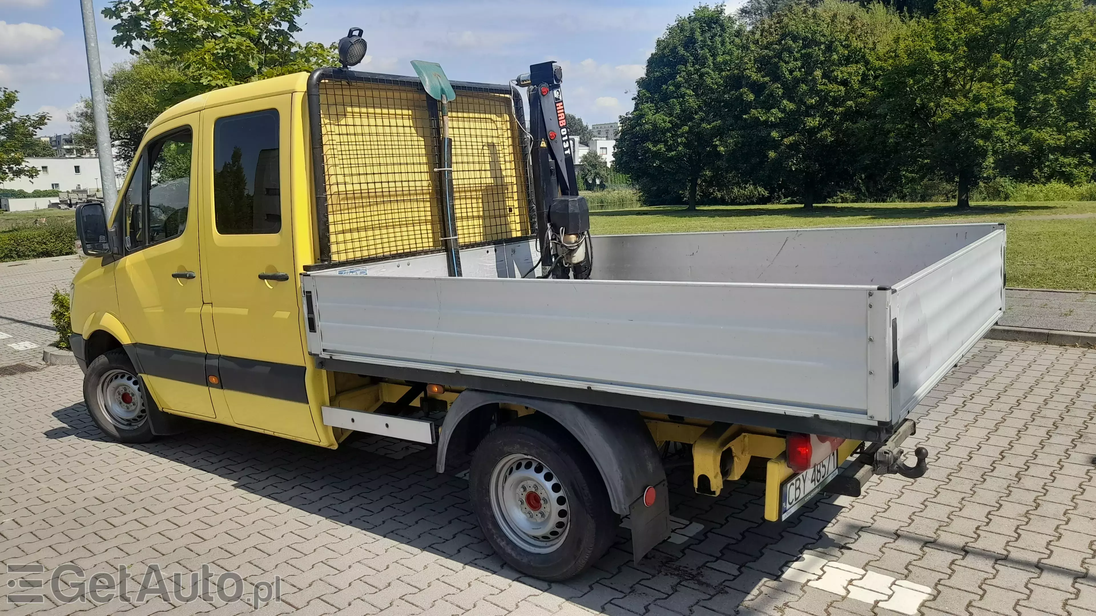 MERCEDES-BENZ Sprinter 309